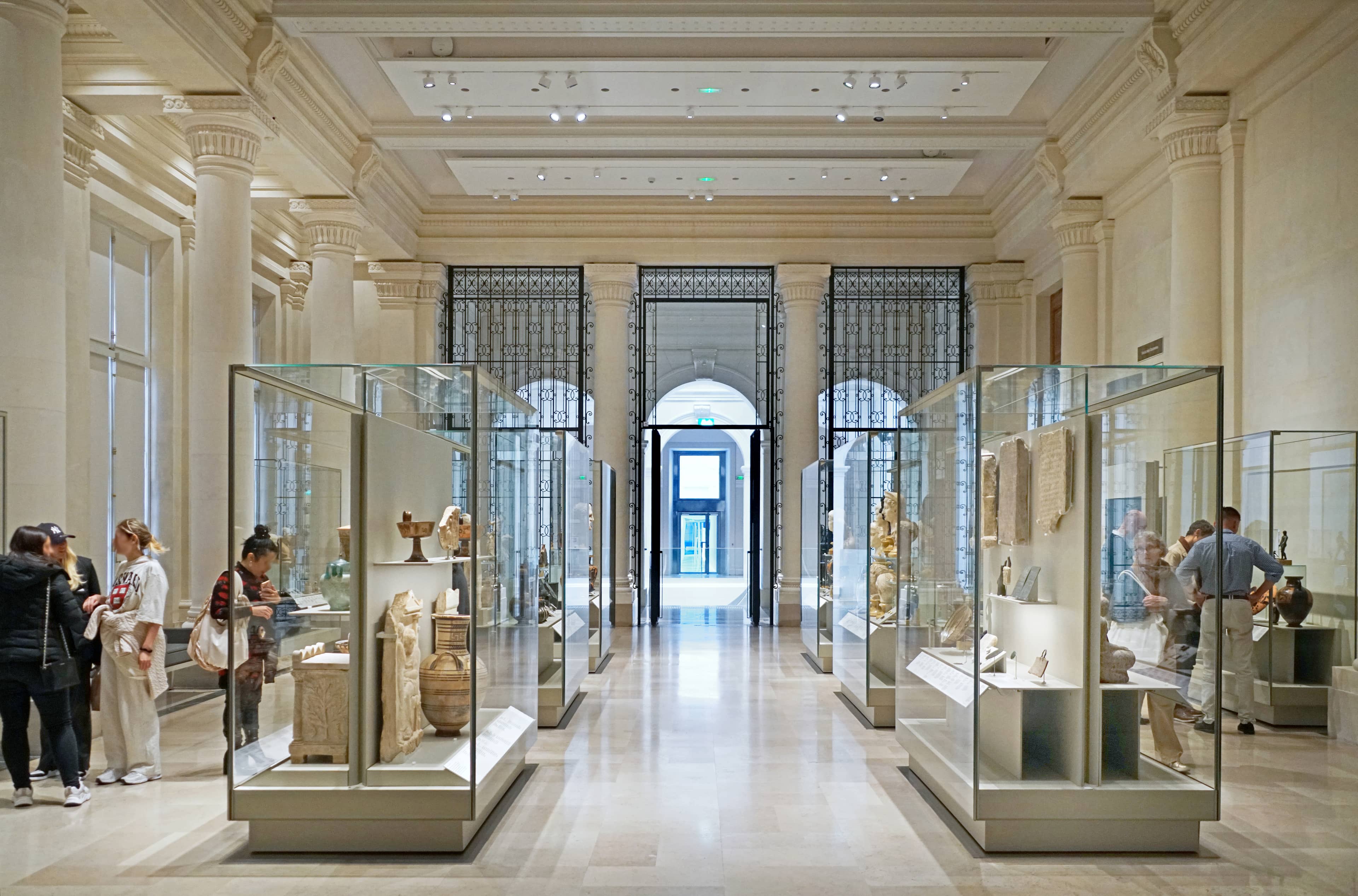 BNF Richelieu Museum