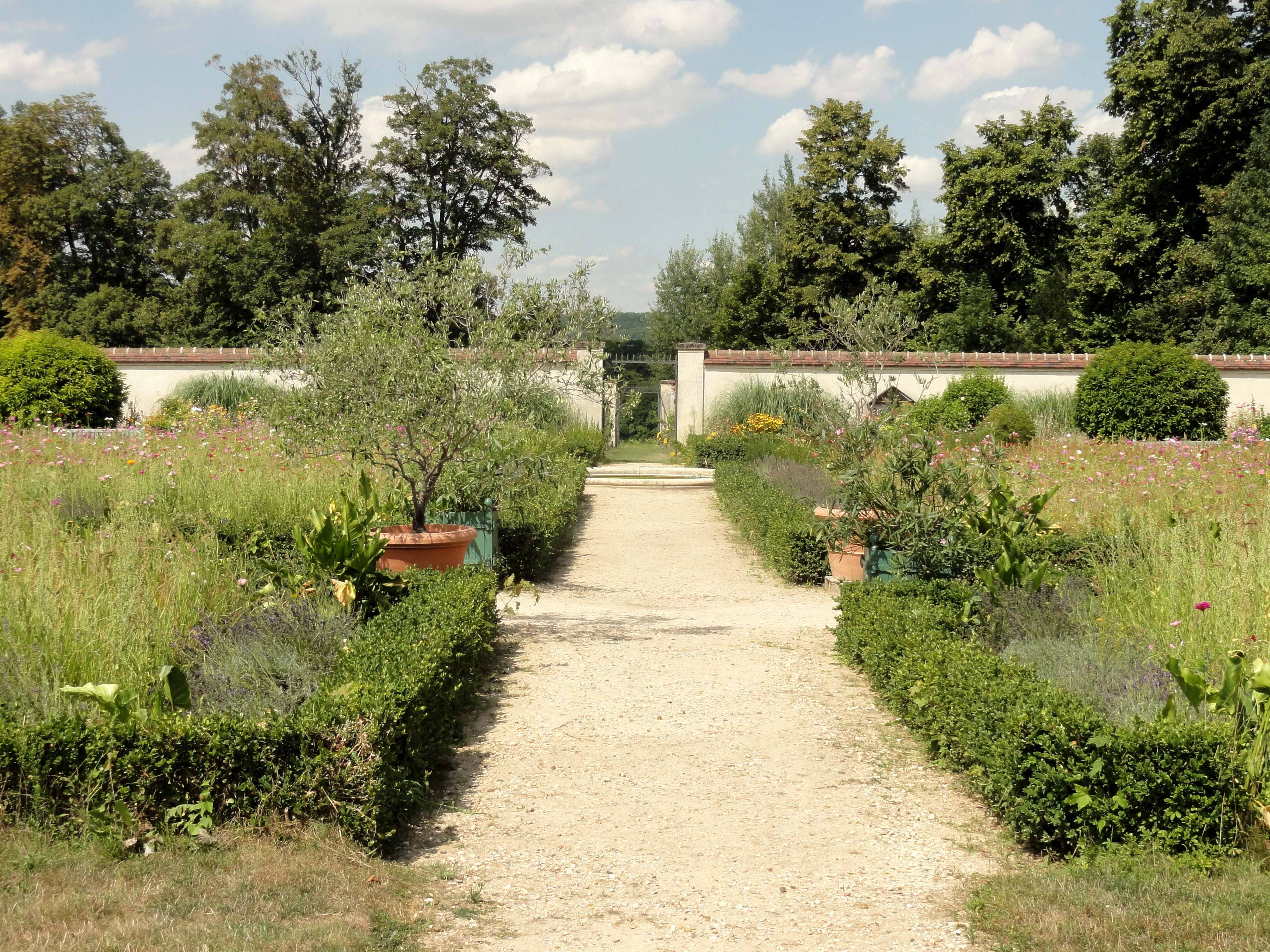 Ornamental Gardens