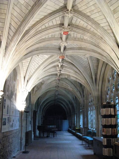 Cloister