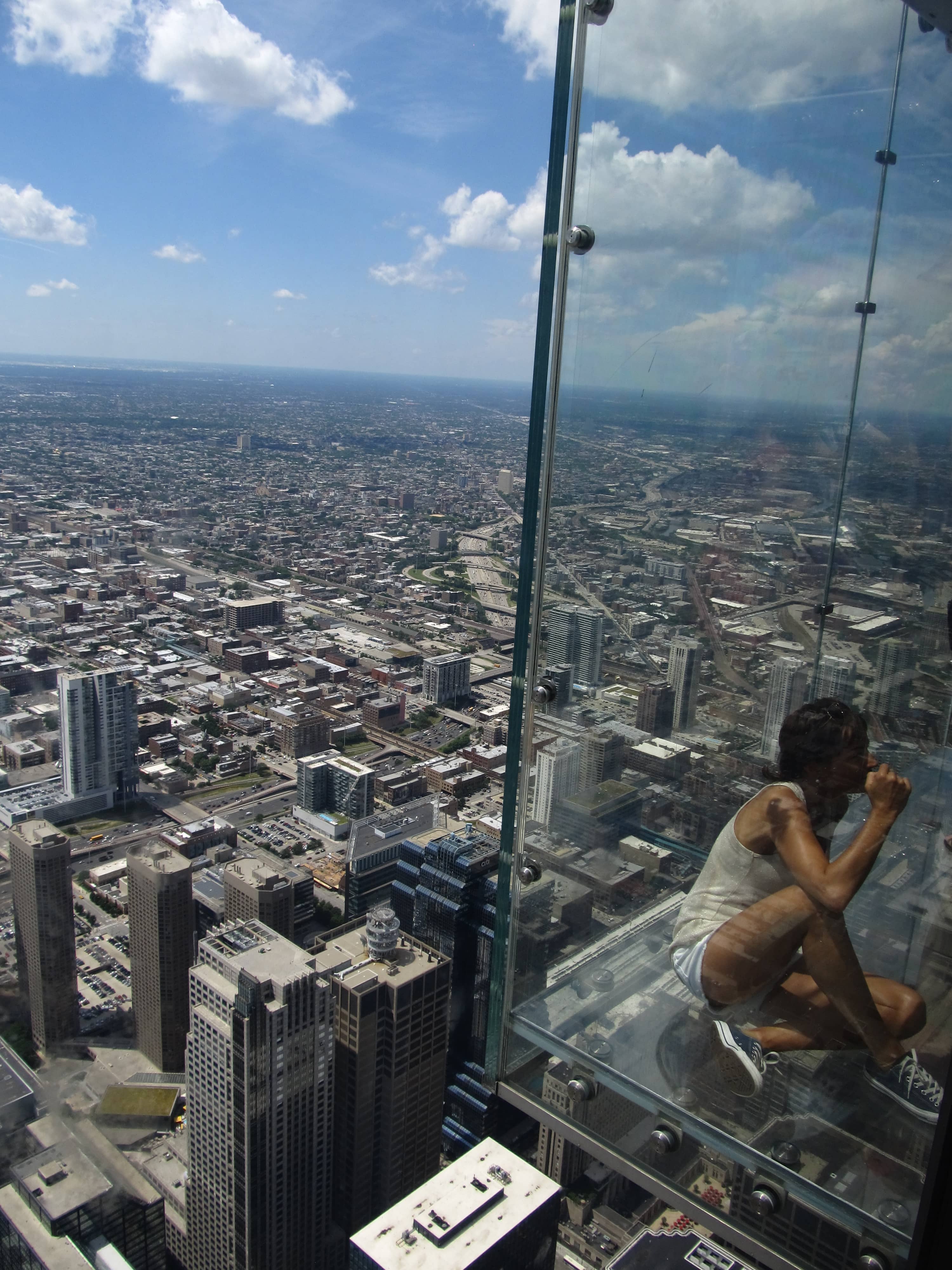 Willis Tower Skydeck