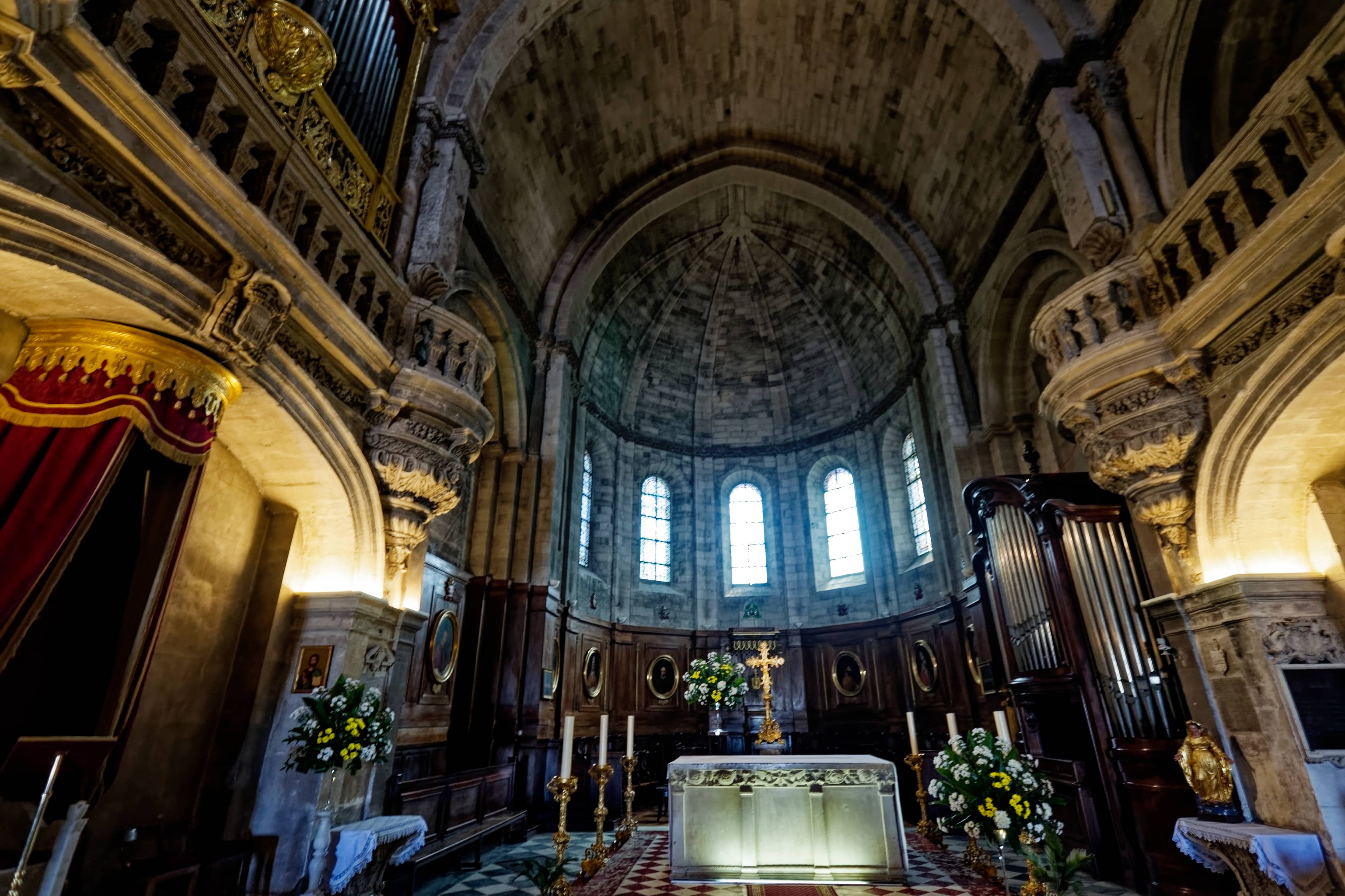 Romanesque Architecture