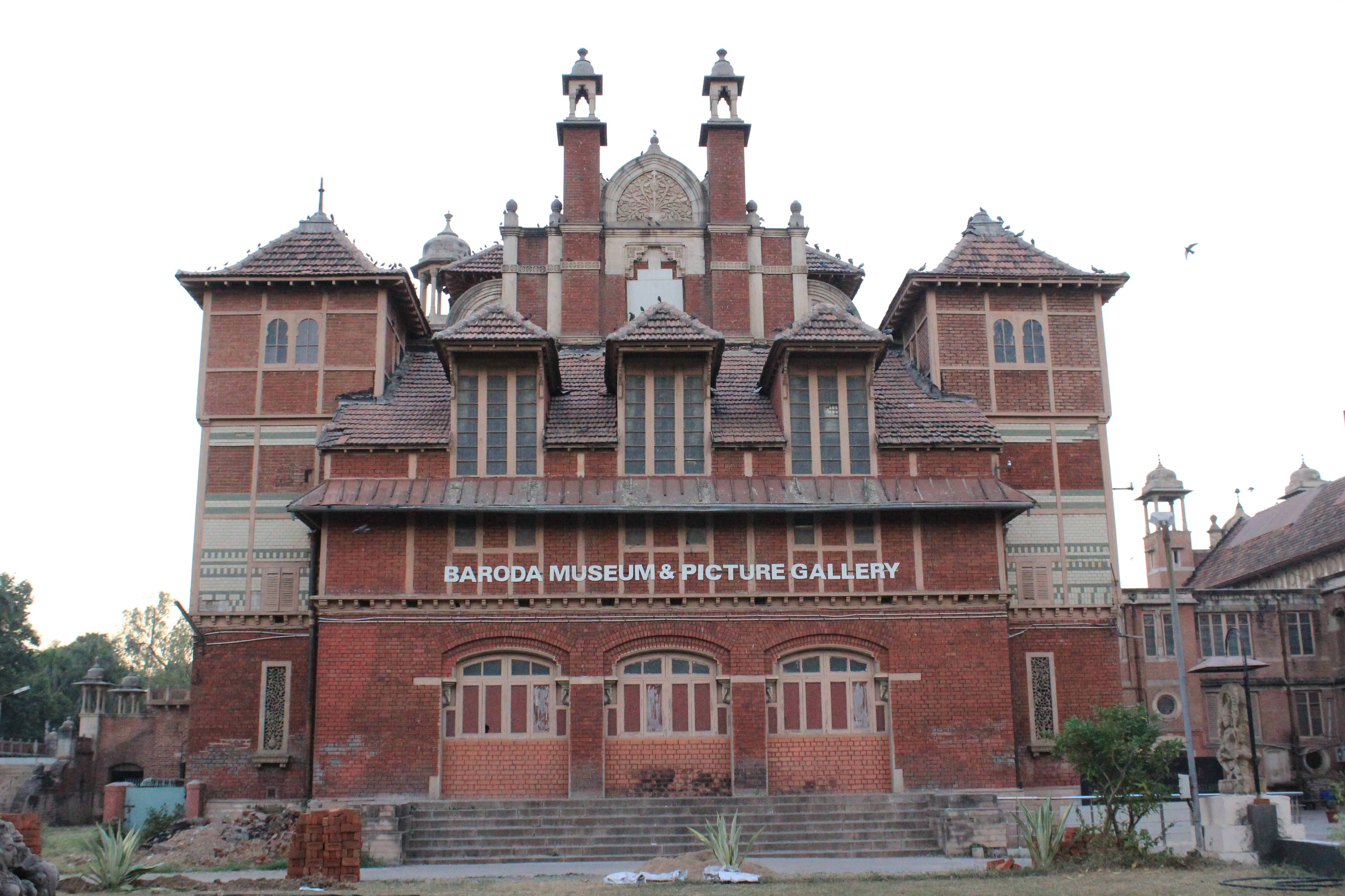 Baroda Museum & Art Gallery