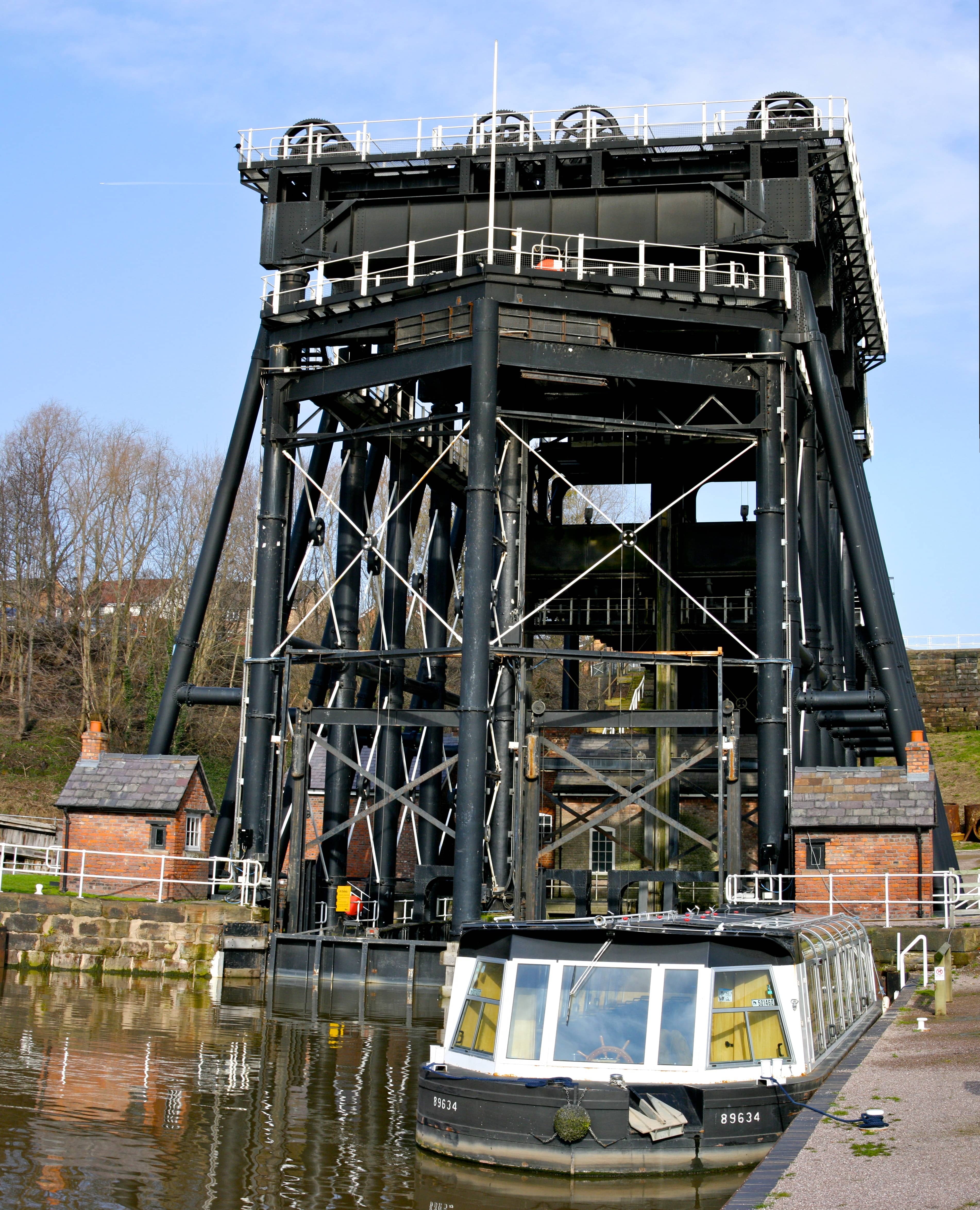 River Weaver Cruise