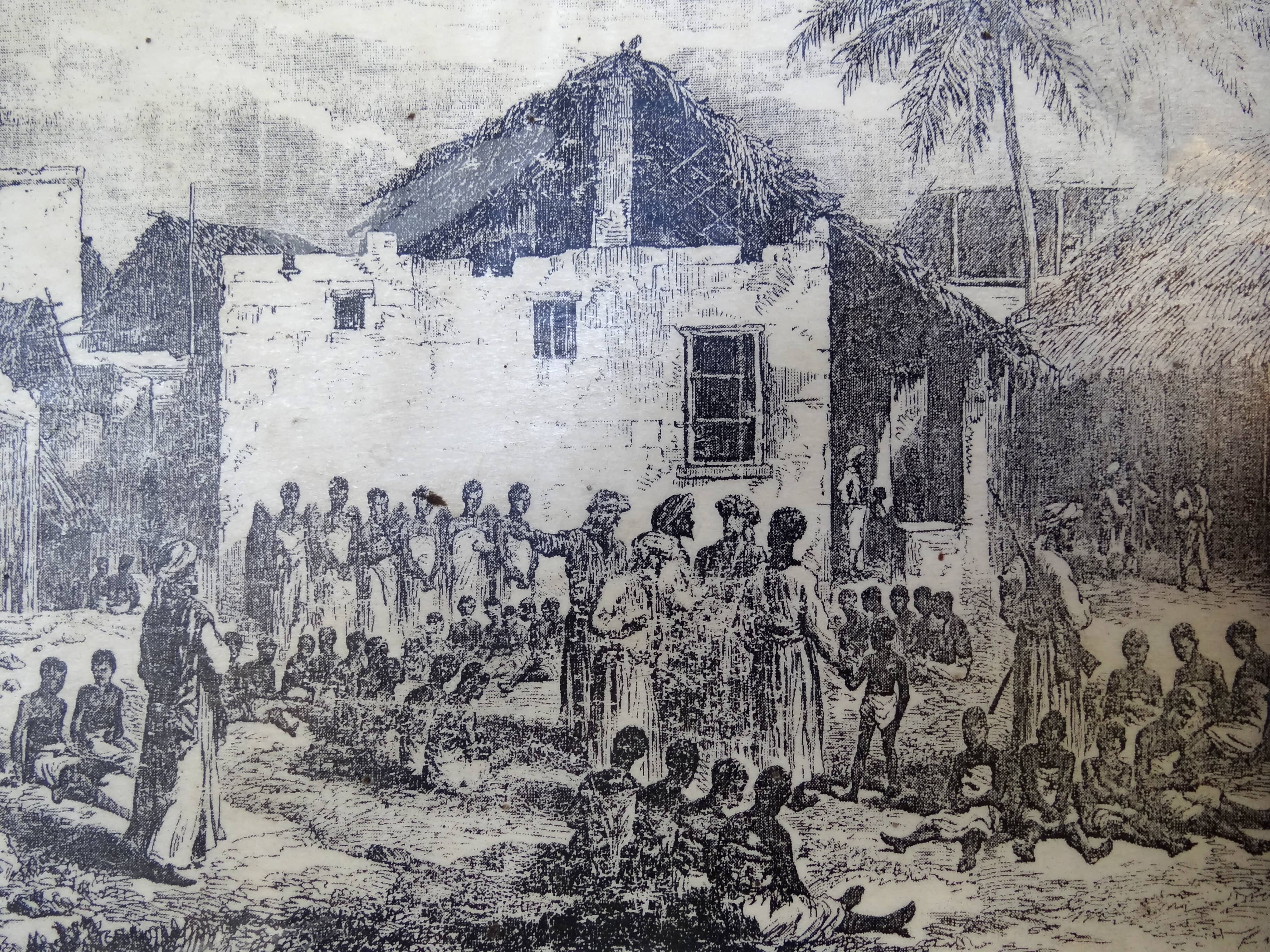 Slave Trade Exhibits