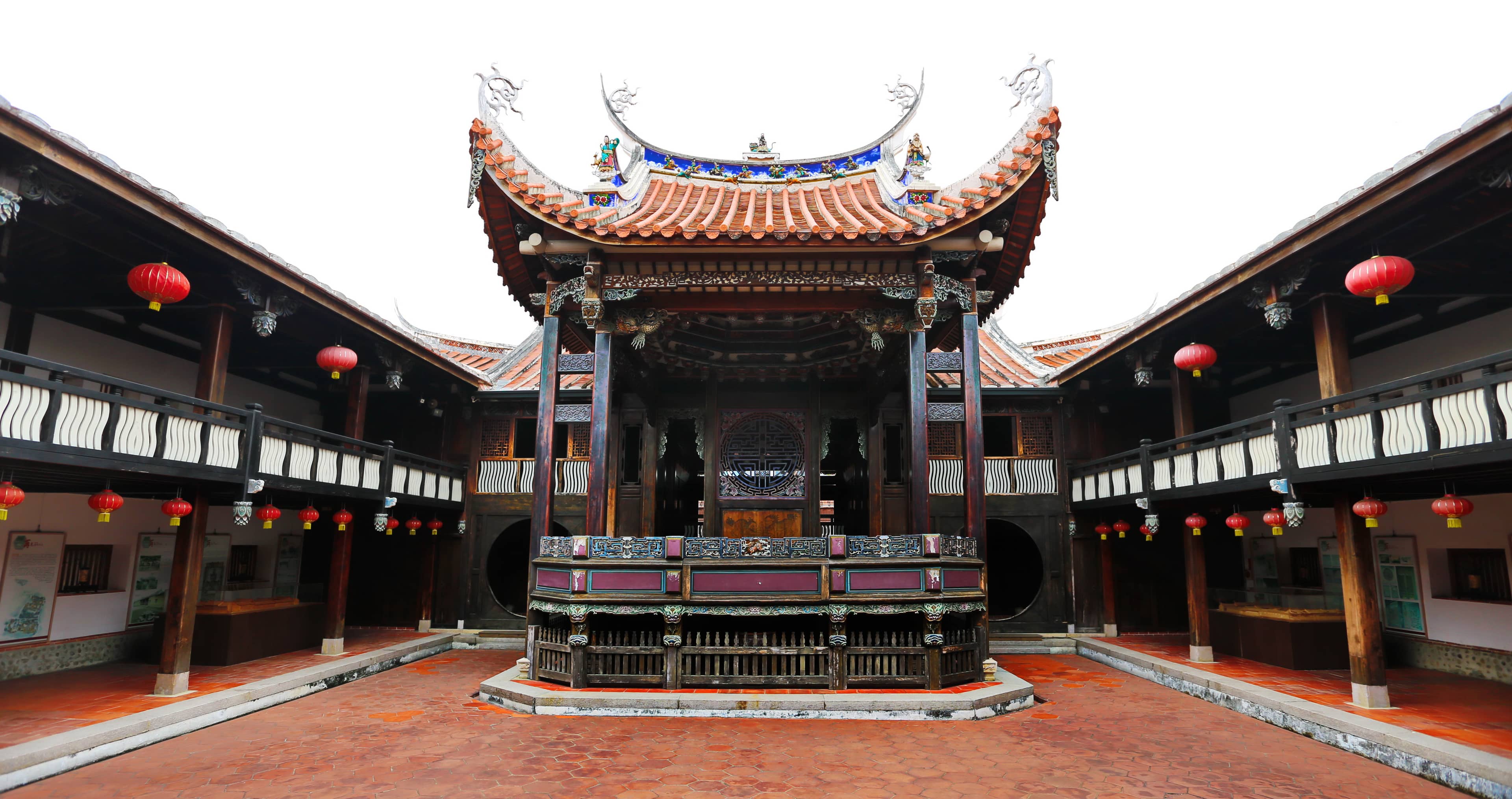 The Serene Gardens