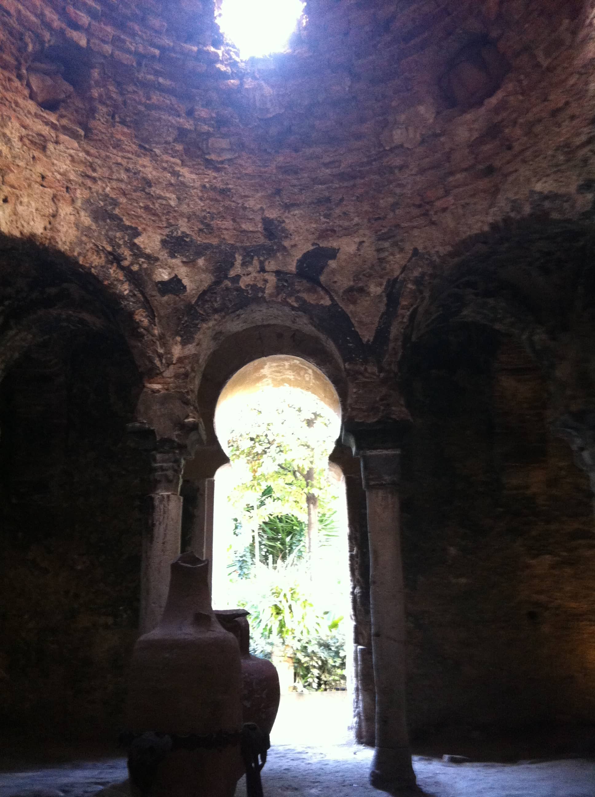Arab Baths