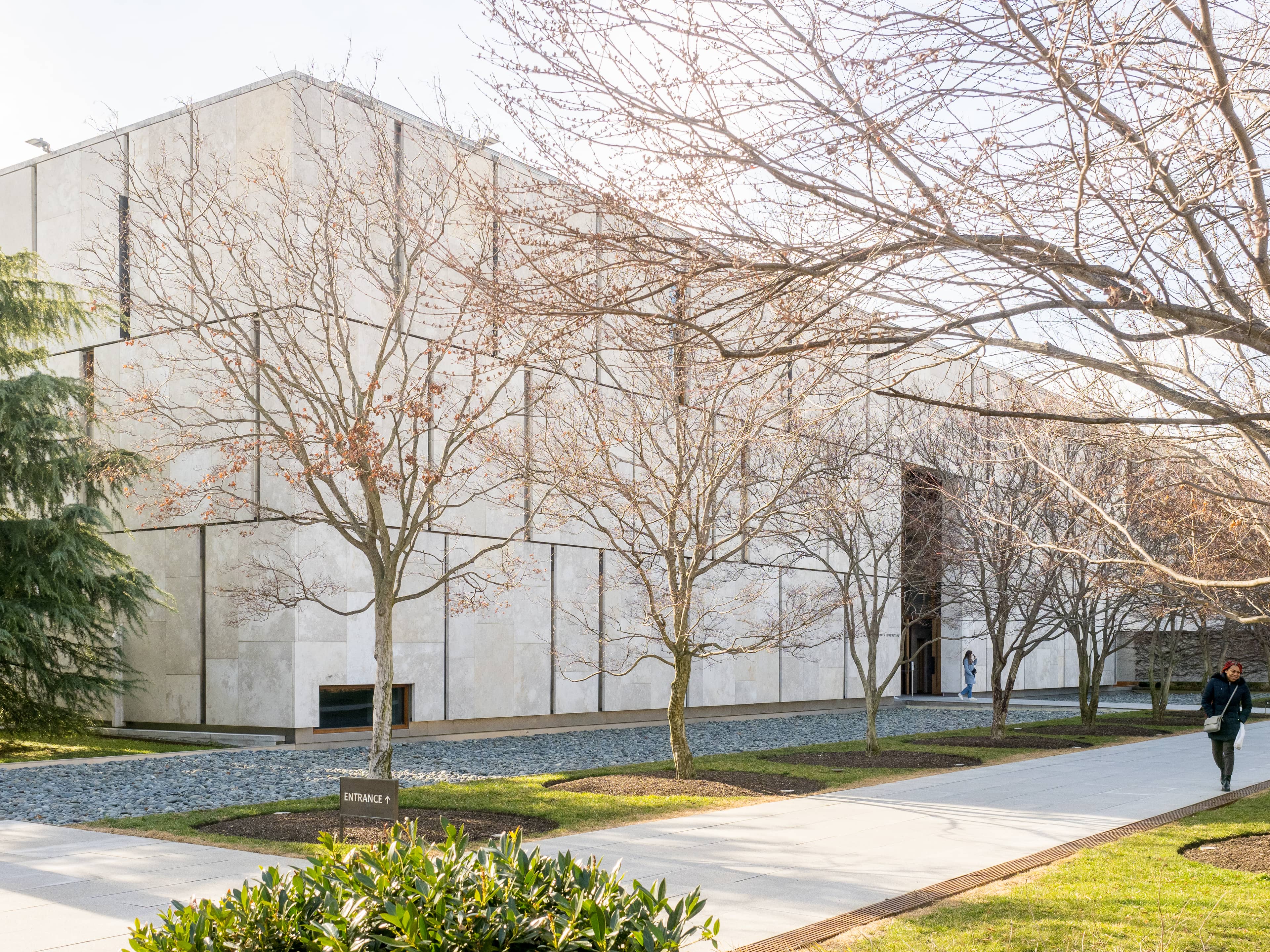 The Architecture and Gardens