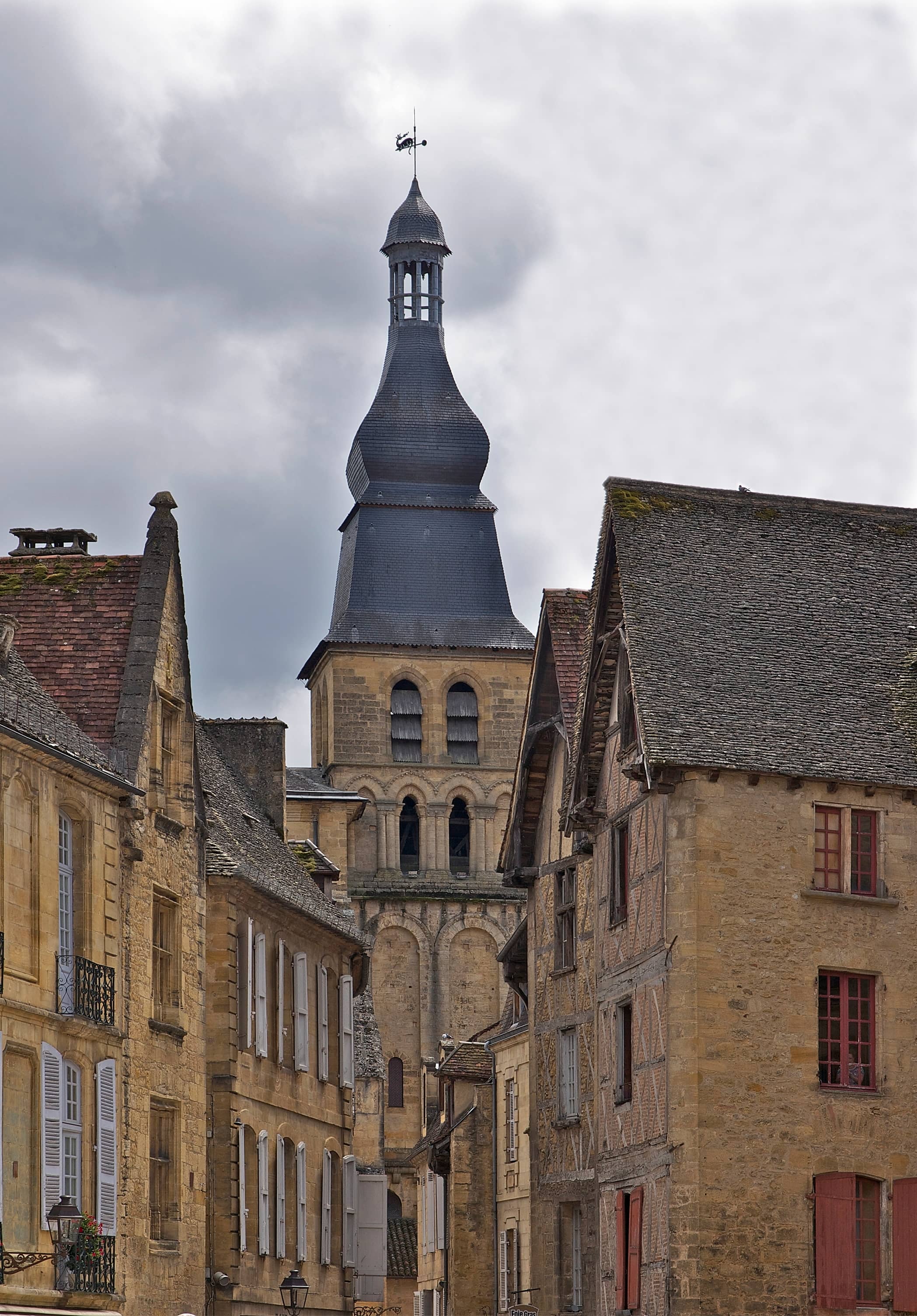 12th-Century Bell Tower