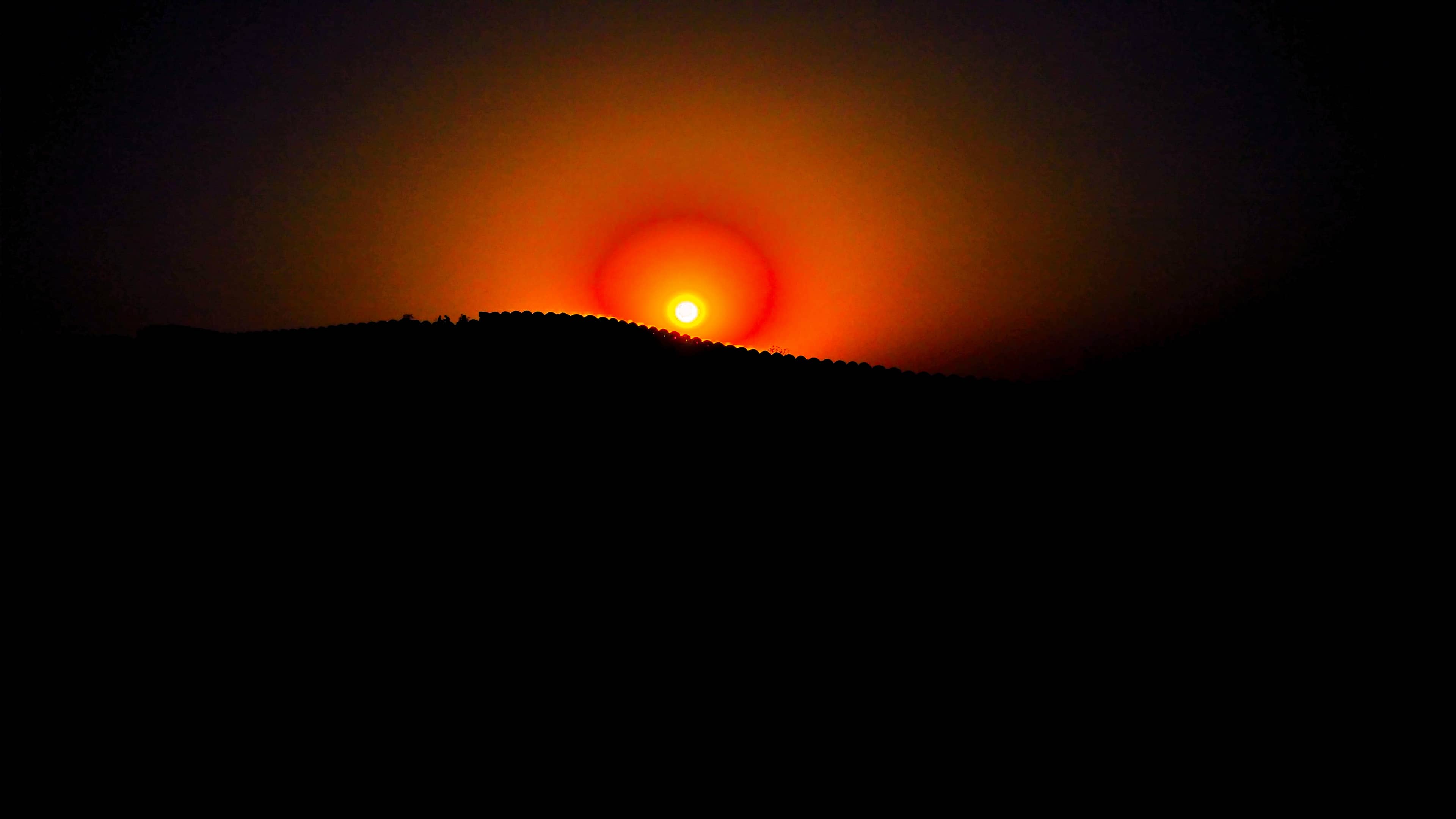 Sunrise Spectacle