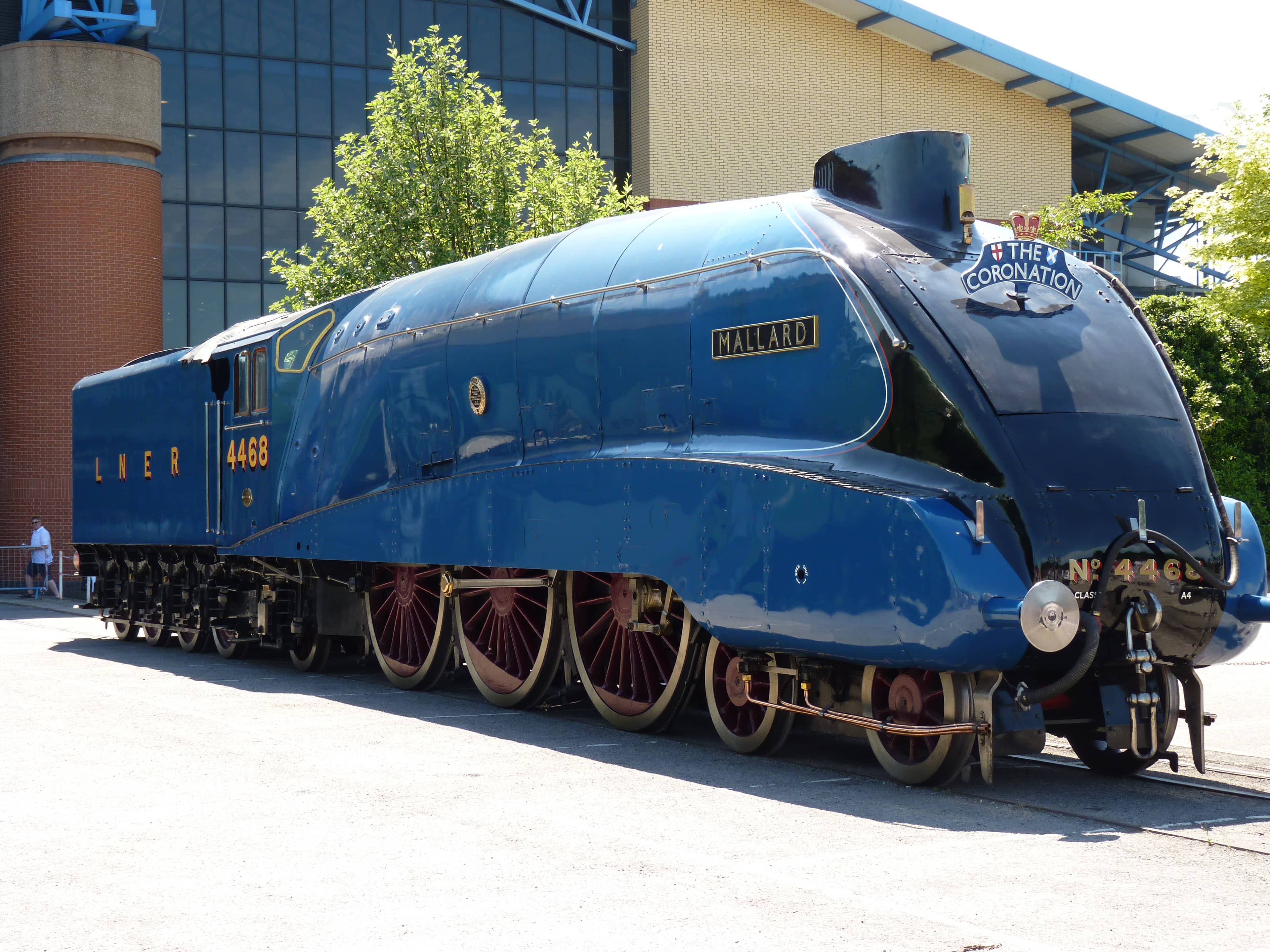National Railway Museum