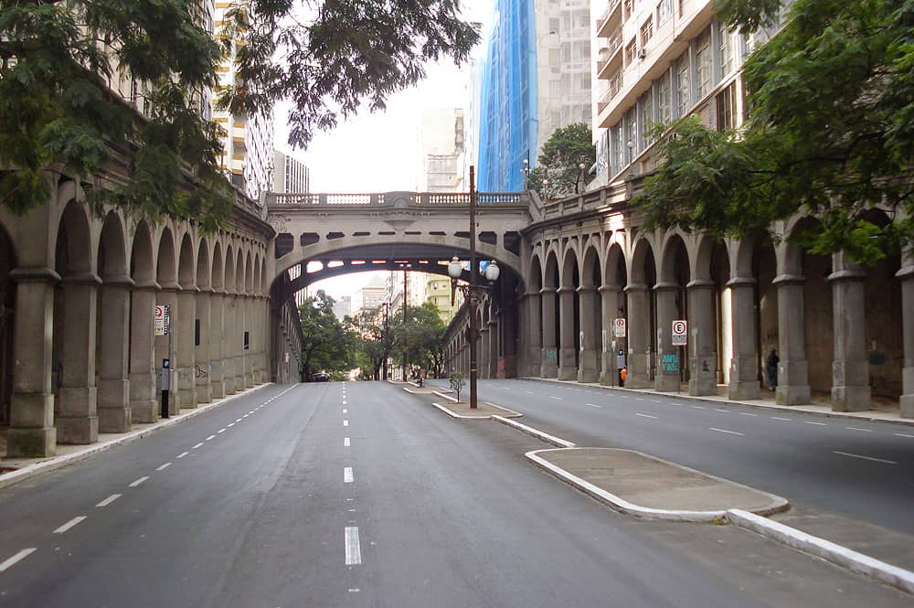 Underneath the Arches