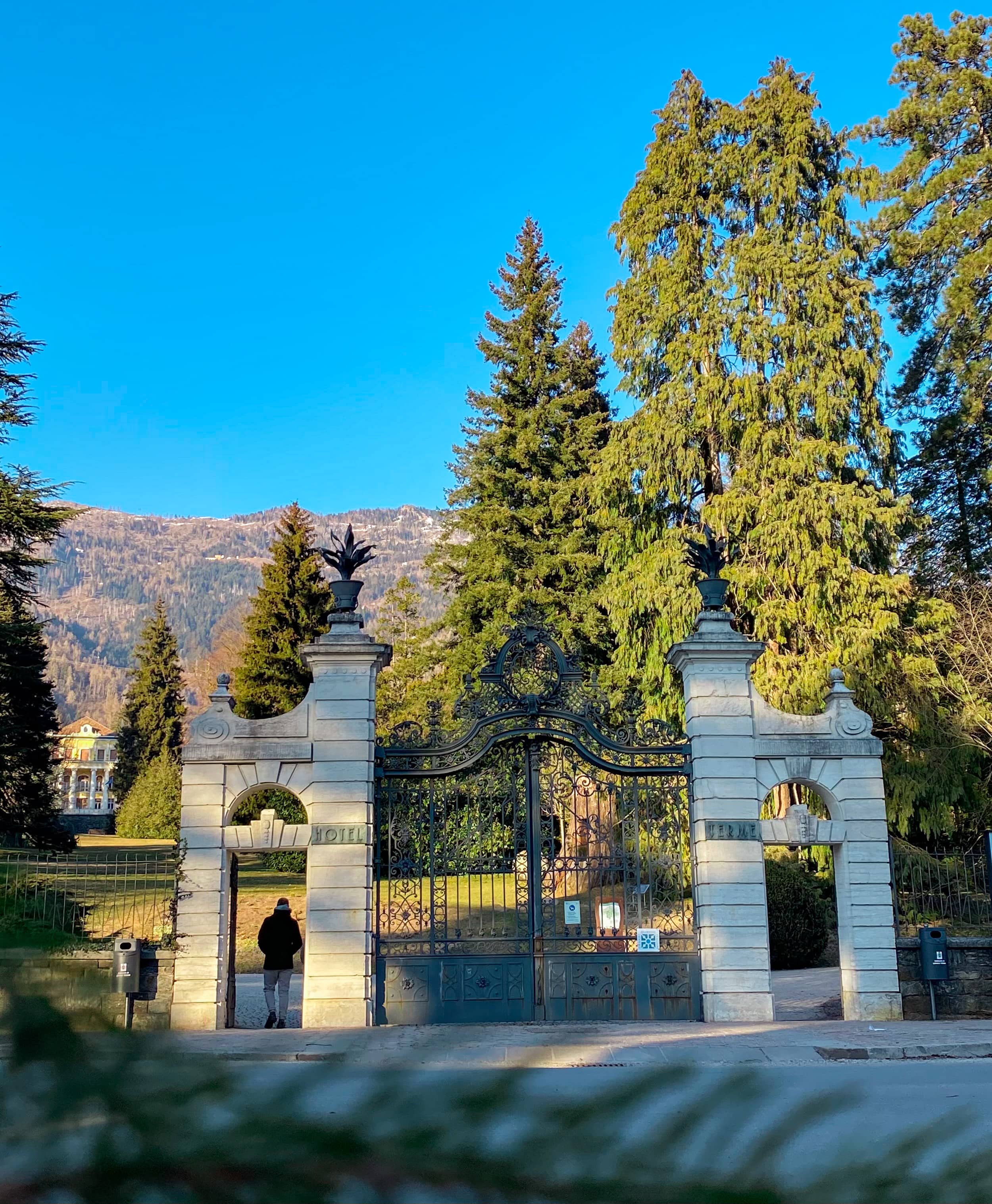 Parco degli Asburgo