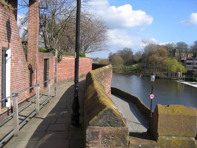 City Walls Walk