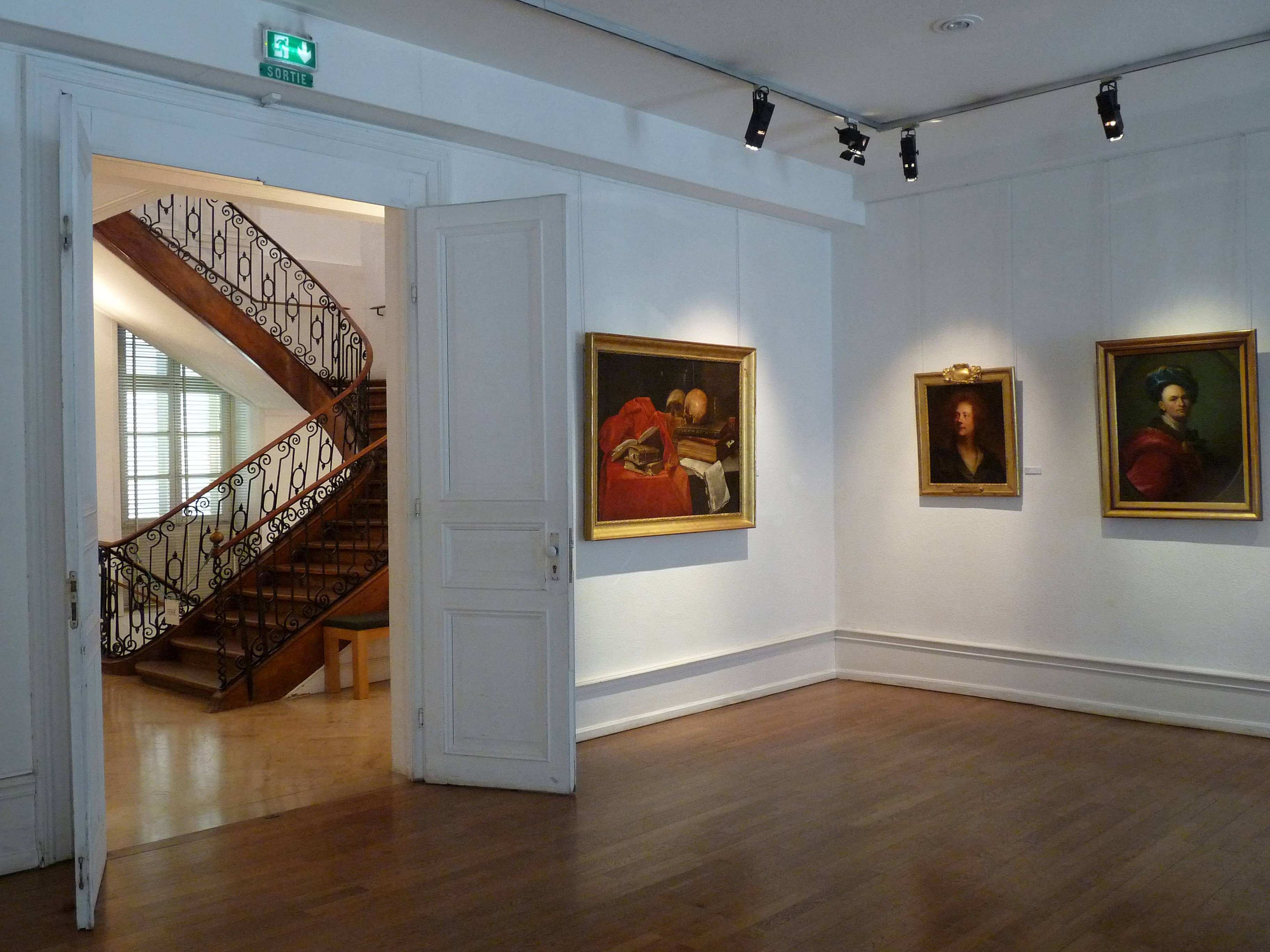 Interactive Art Room