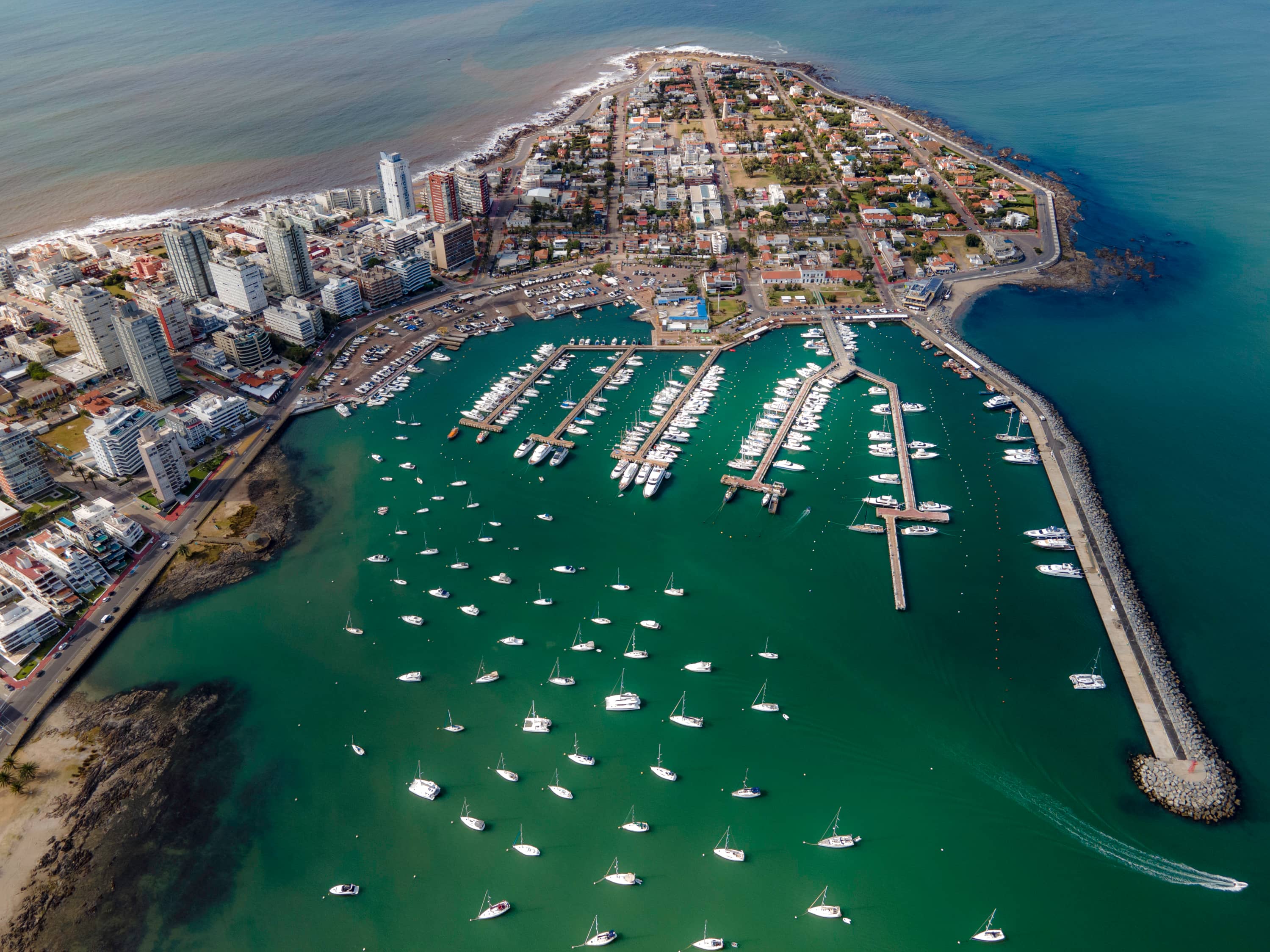 Scenic Waterfront Stroll