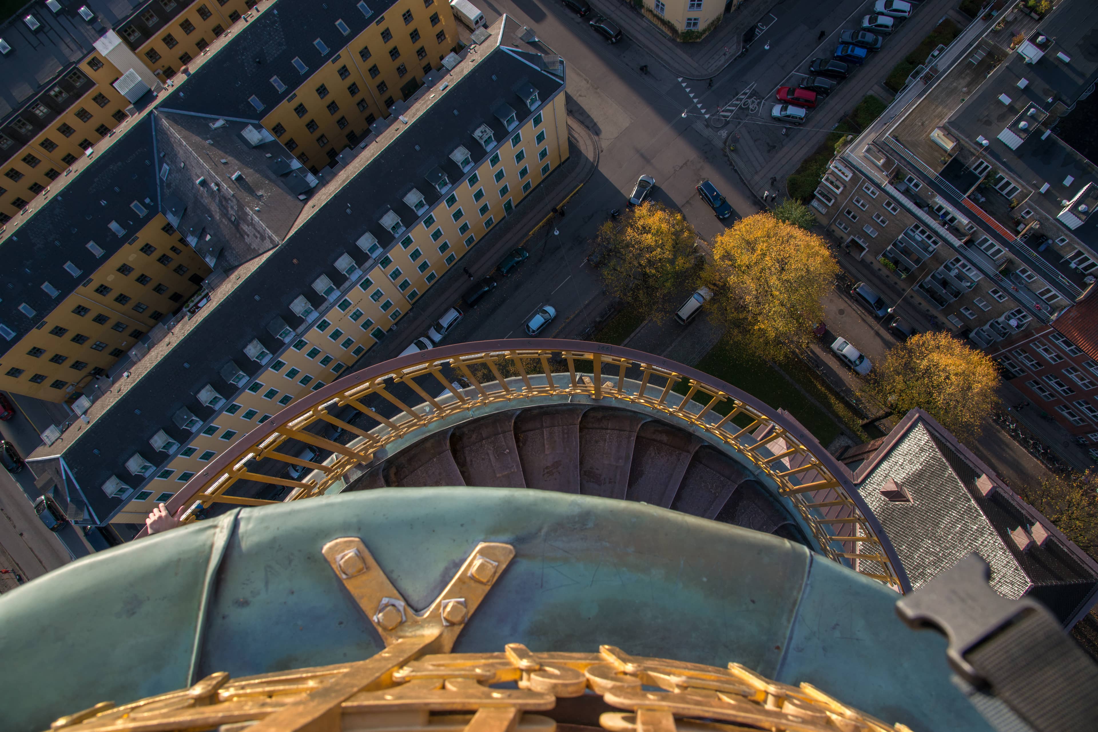 Church of Our Savior Spire