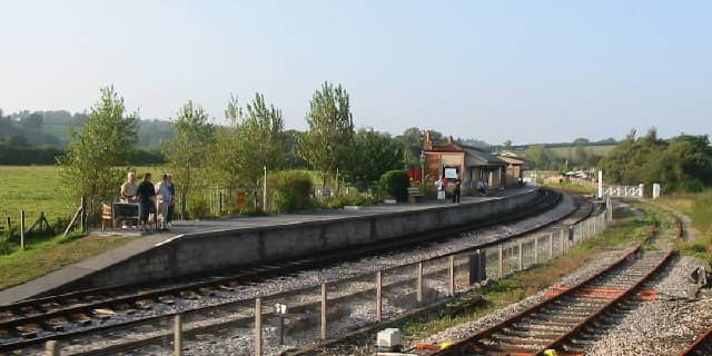 Totnes Station
