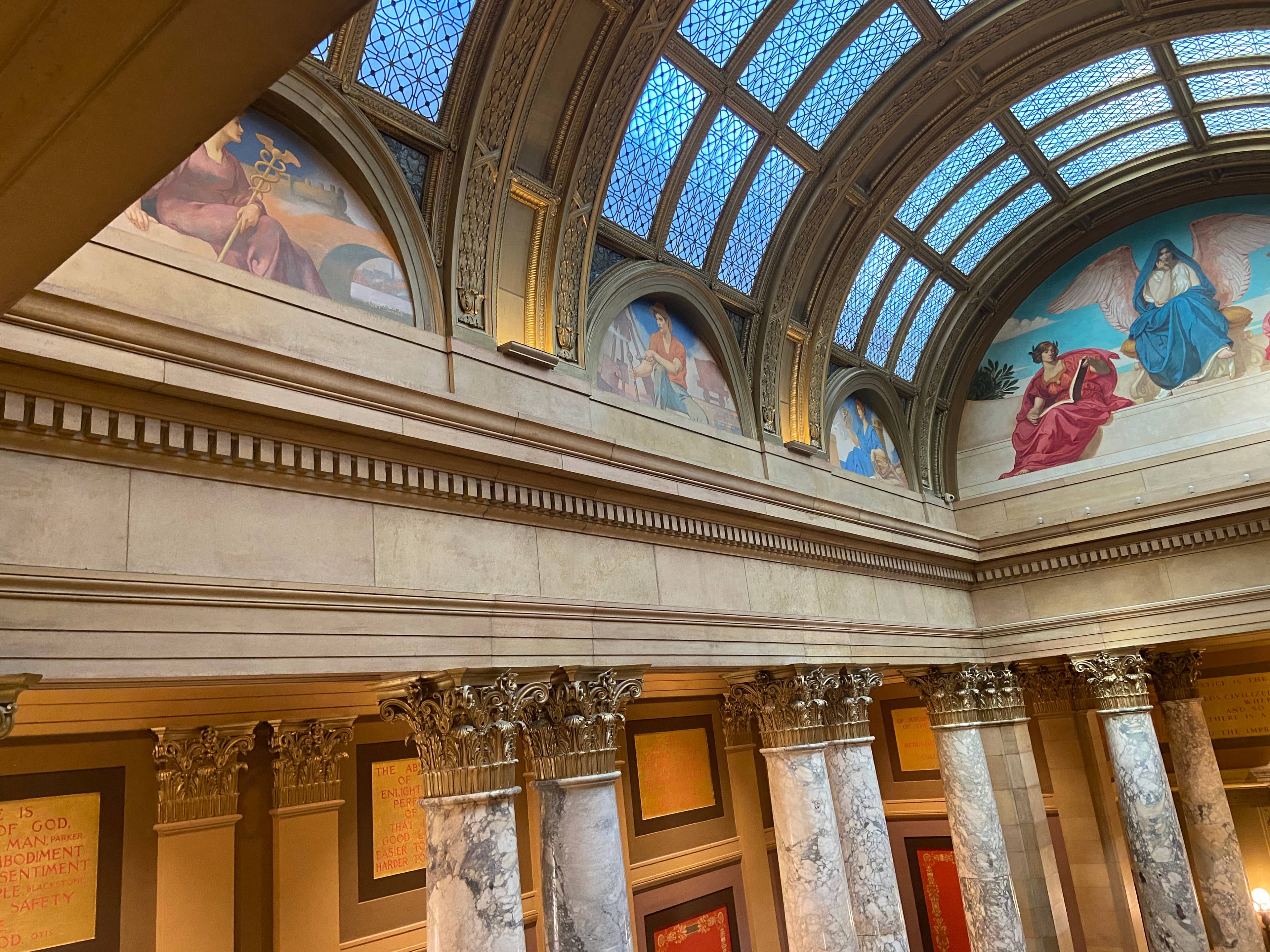 Historic Murals and Art