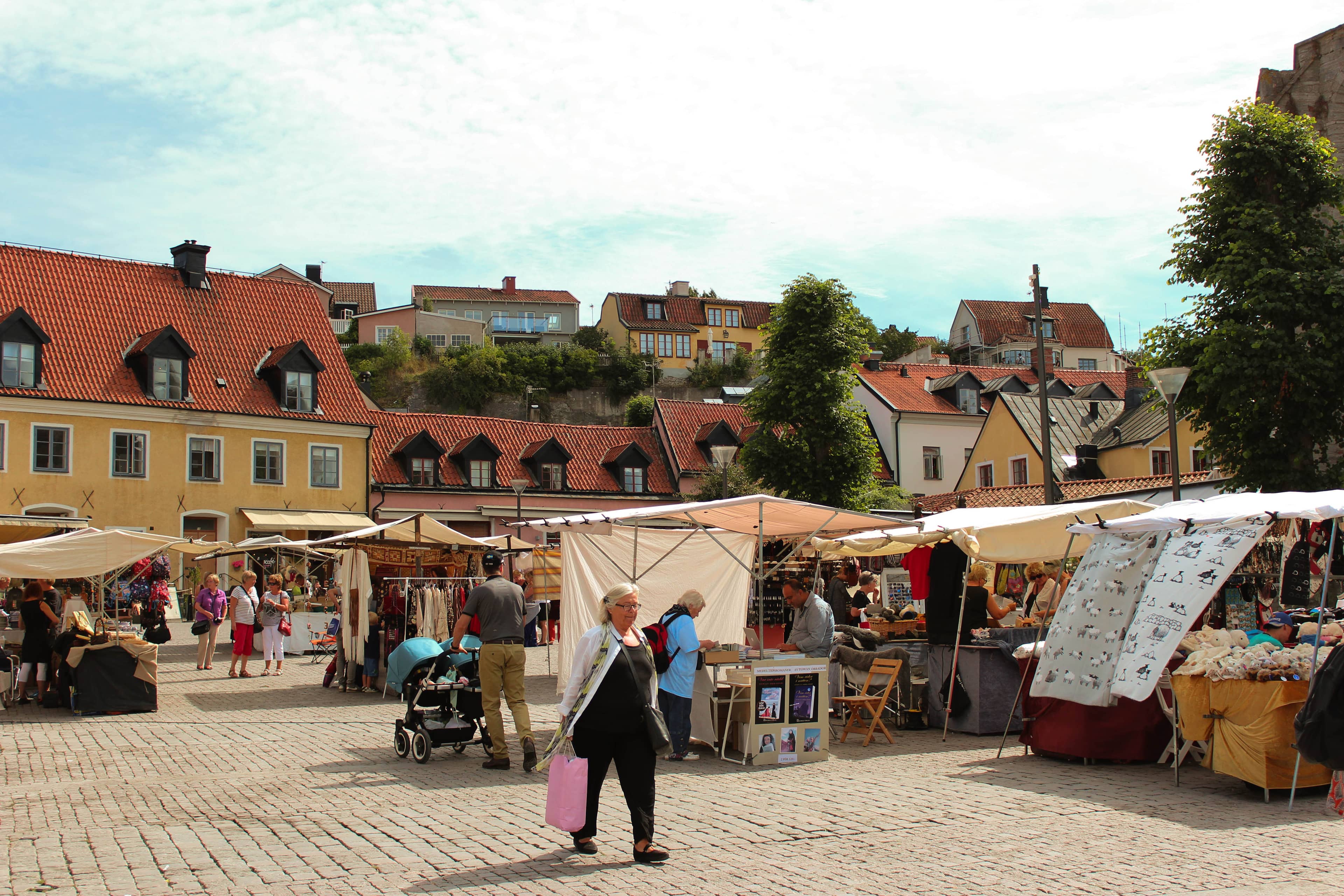 Community Flea Markets