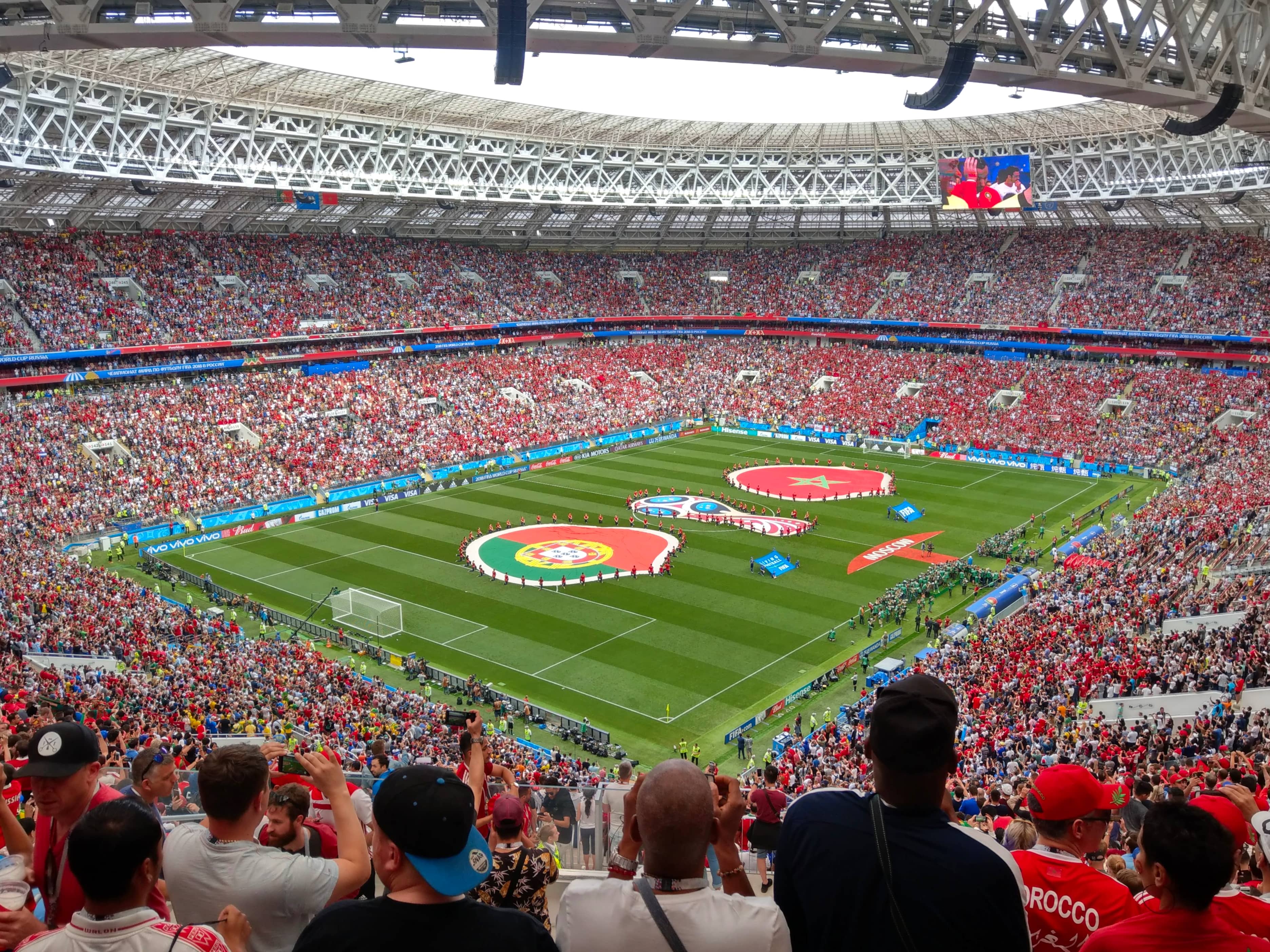 World Cup 2018 Memories