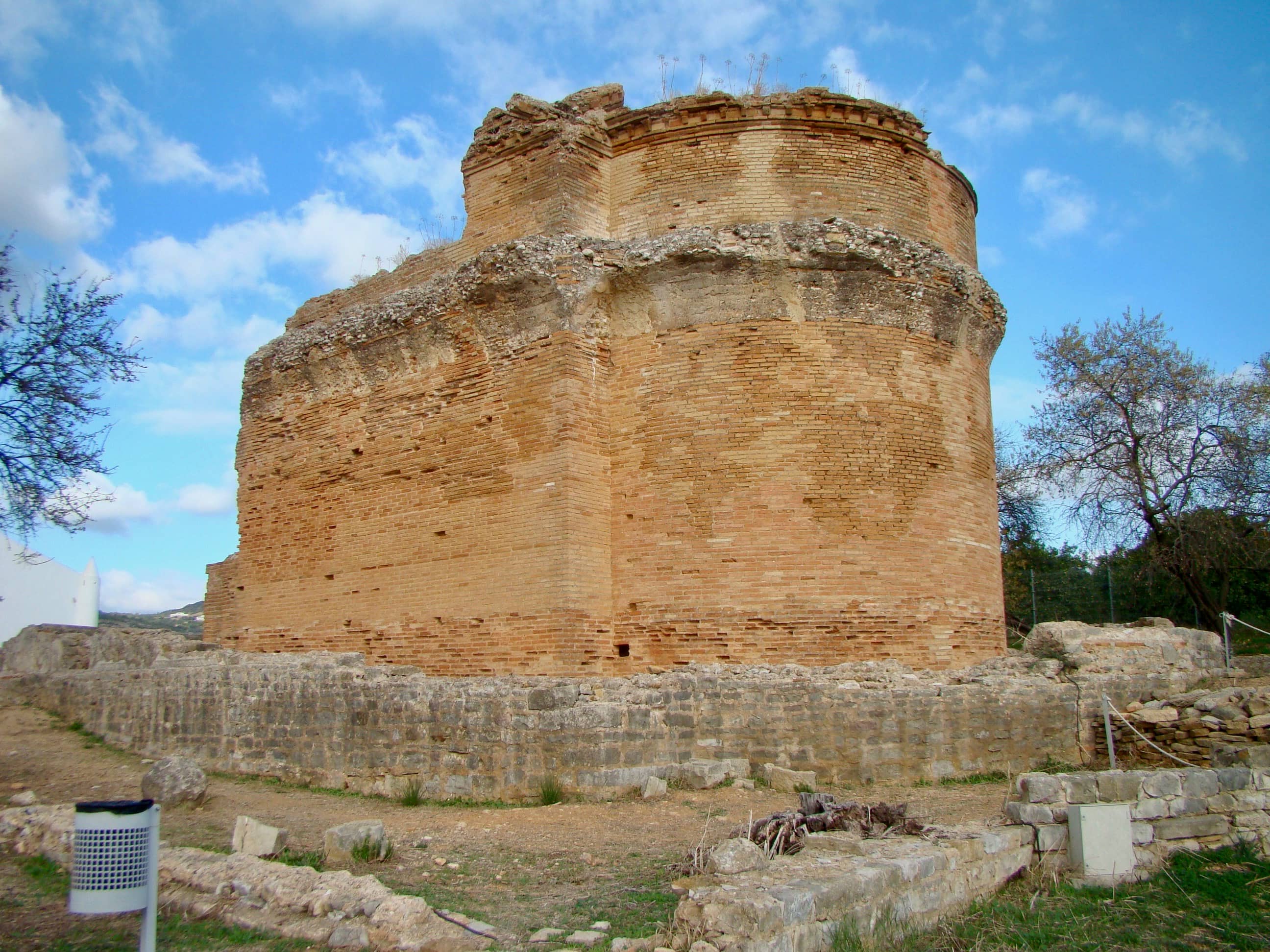 Temple of a Water Deity
