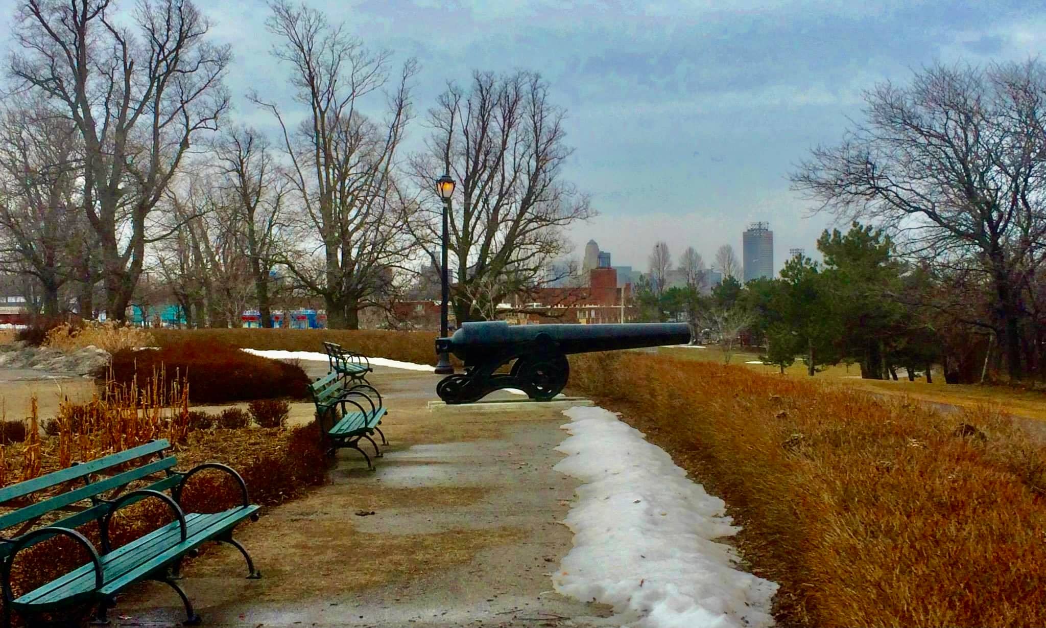 Scenic Waterfront Views