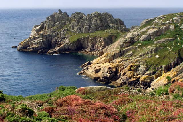 Treryn Dinas Iron Age Fort