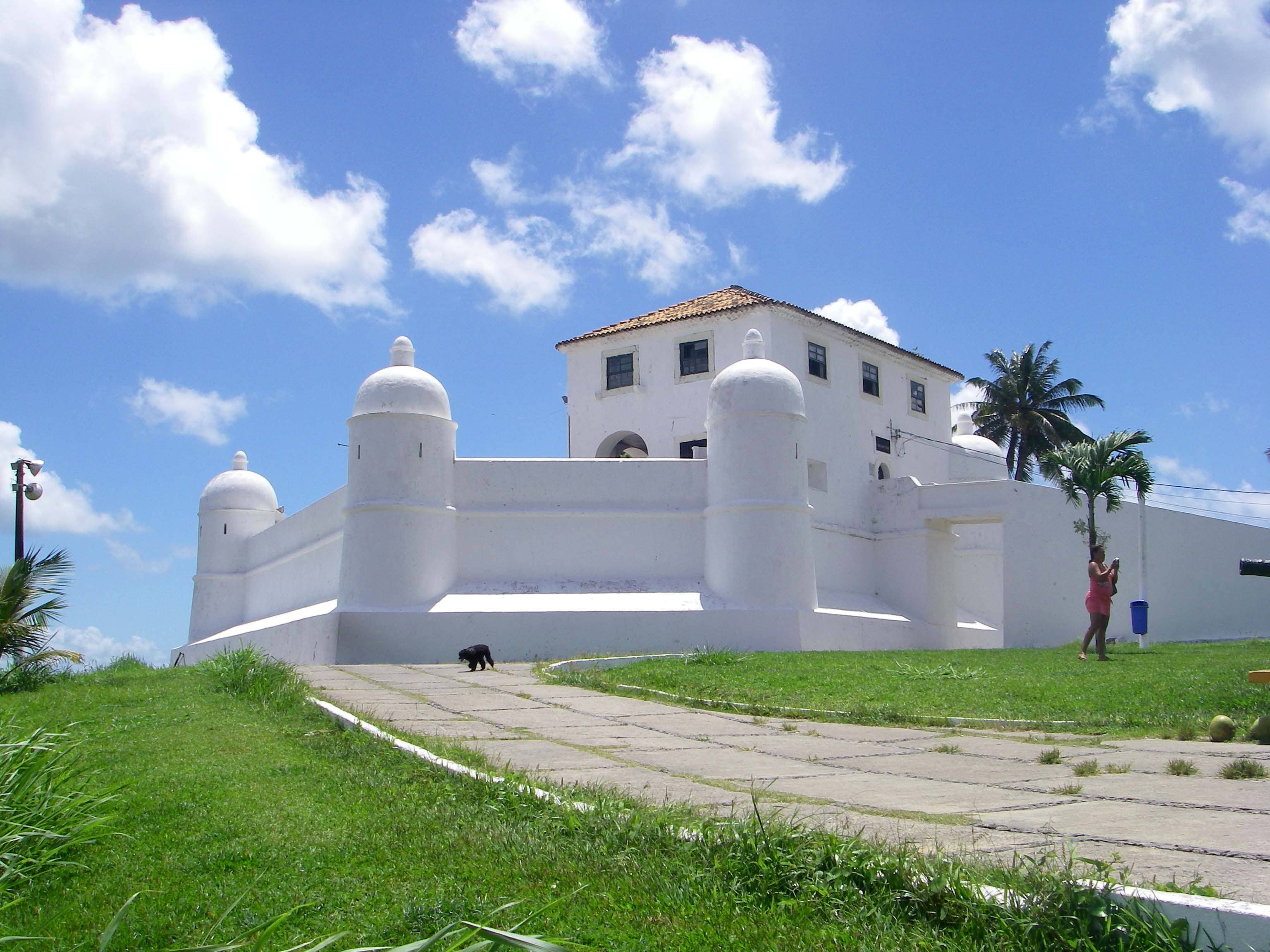 16th-Century Hexagonal Fortress