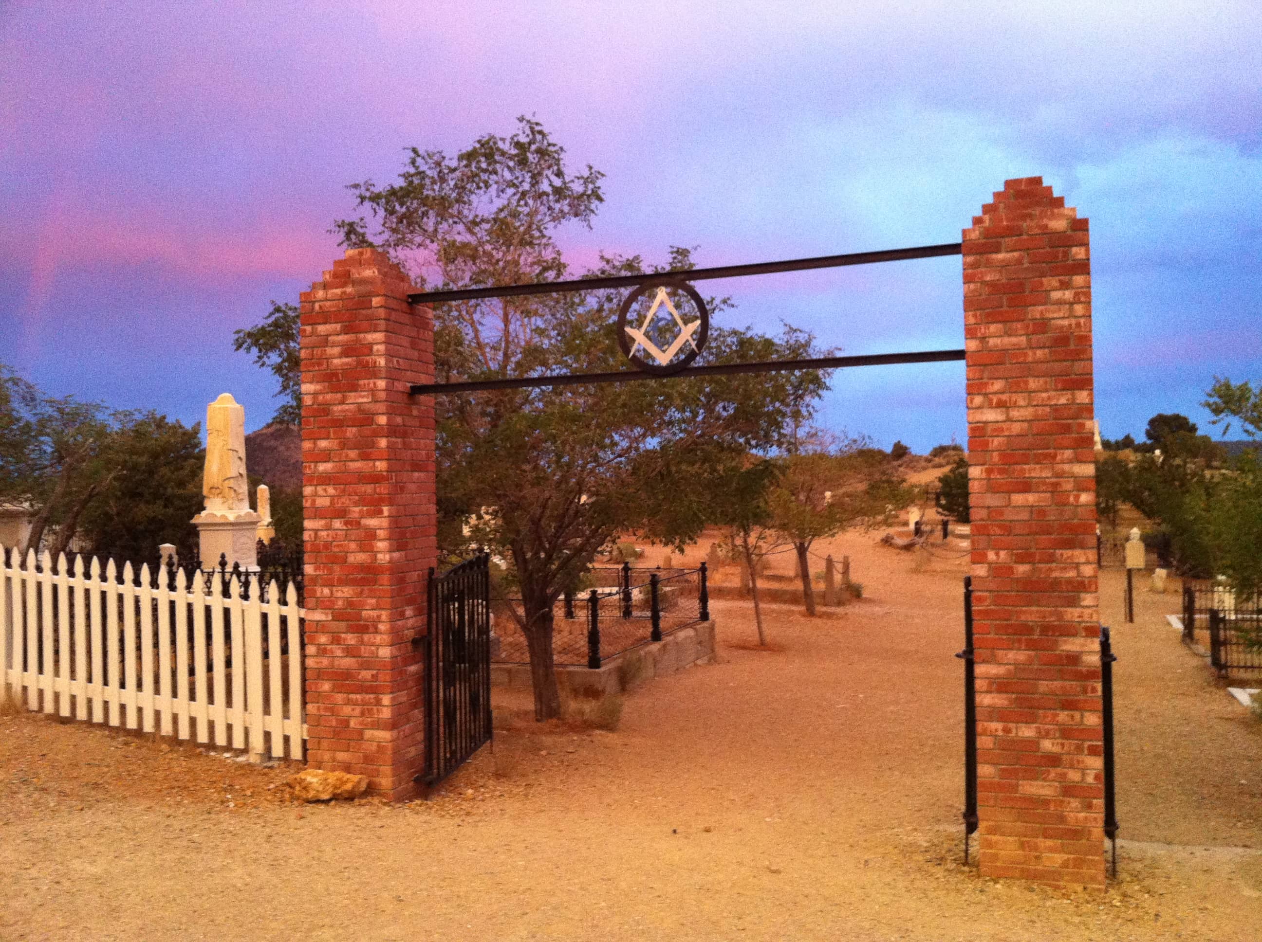 Eleven Distinct Cemeteries
