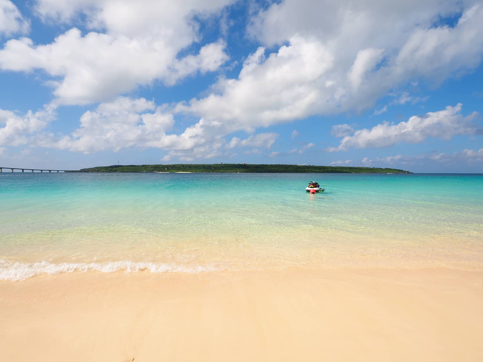 Yonaha Beach