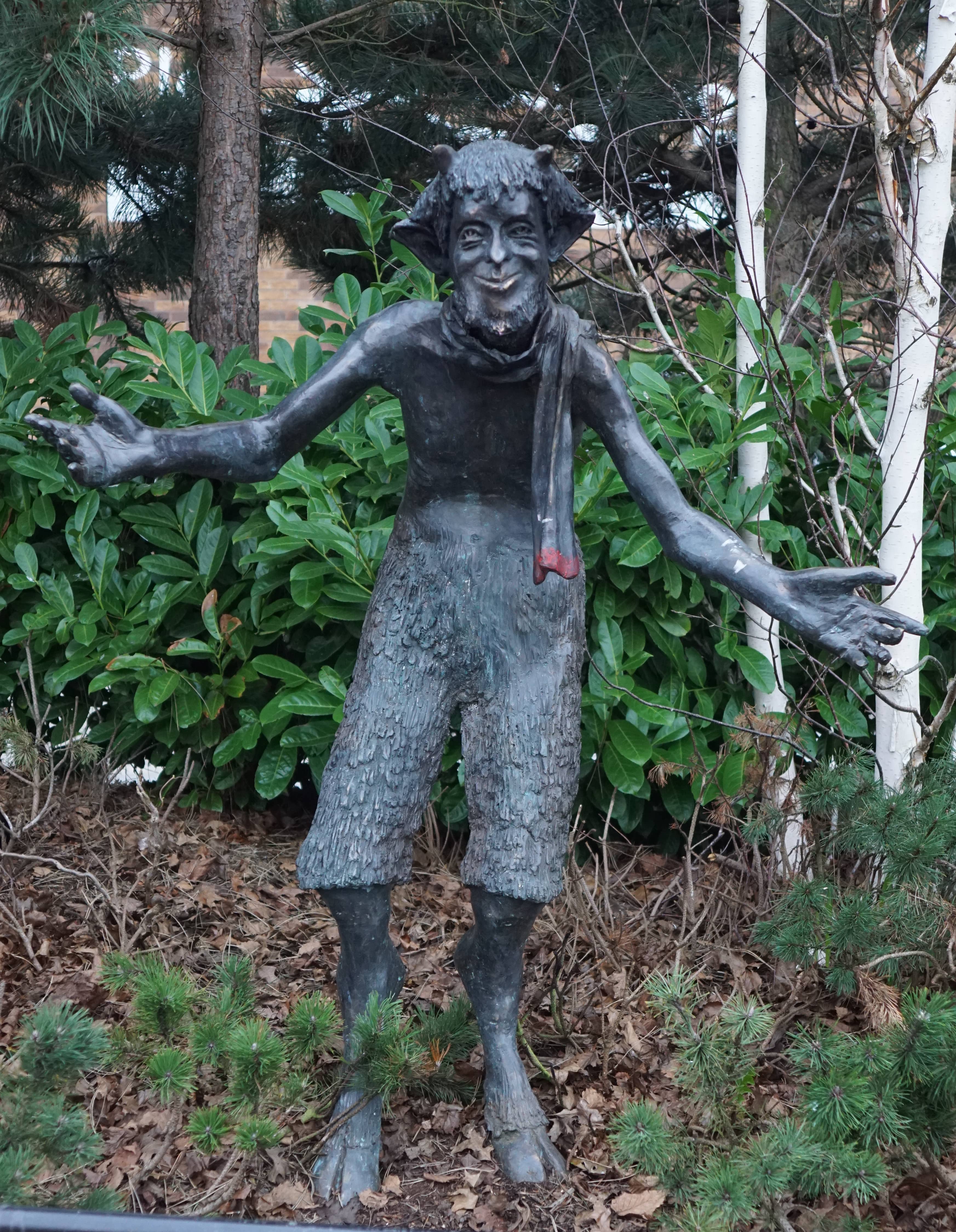 Mr. Tumnus