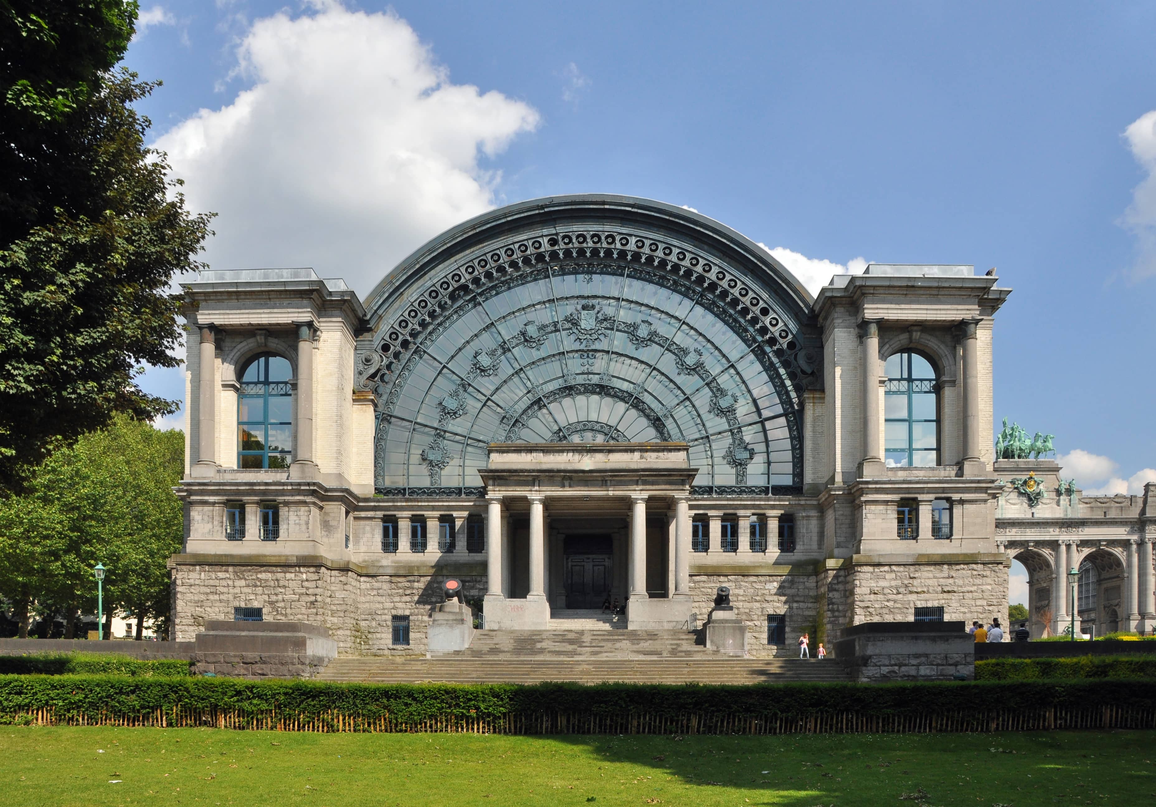 Royal Military Museum