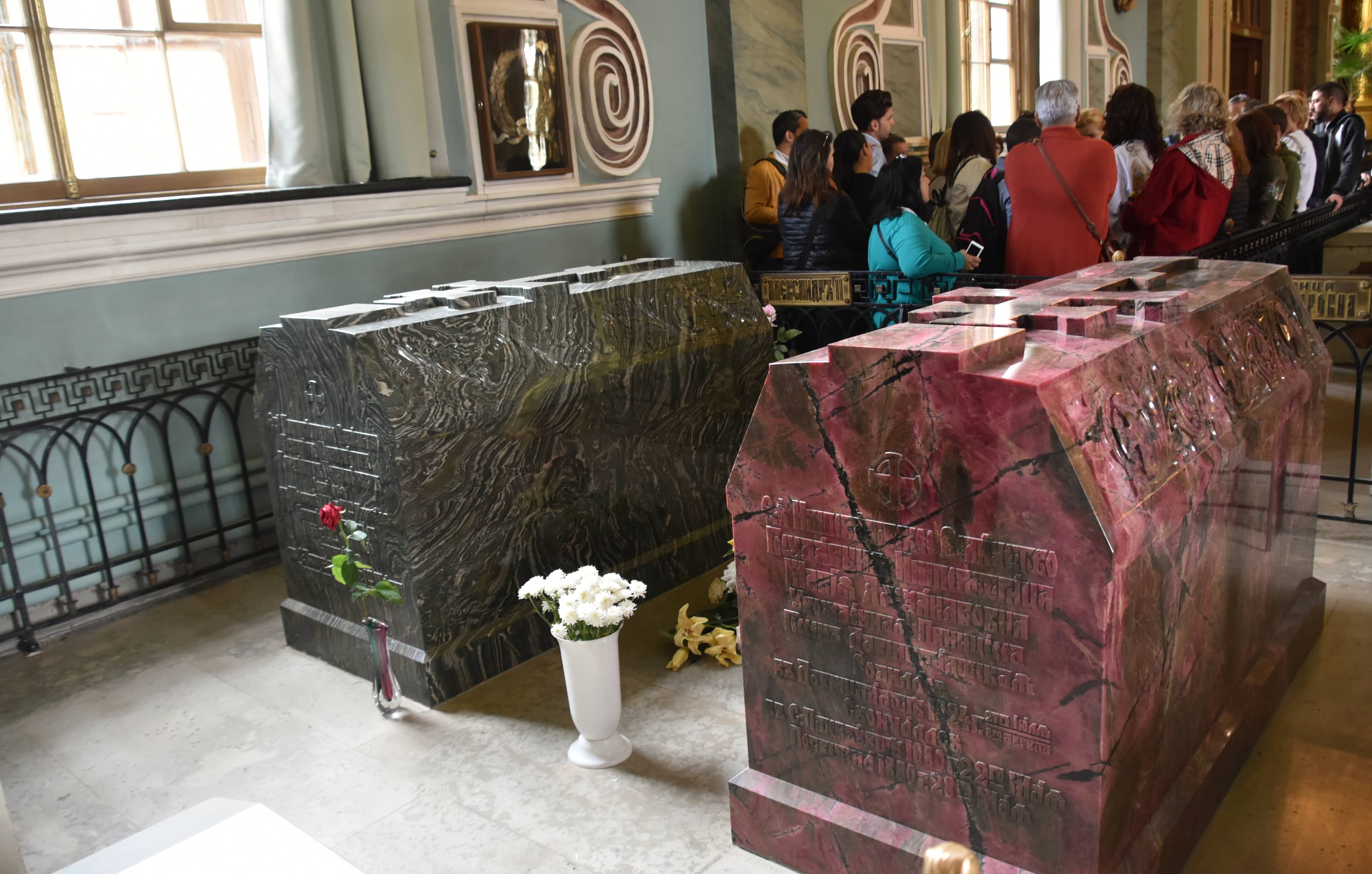 Imperial Burial Site