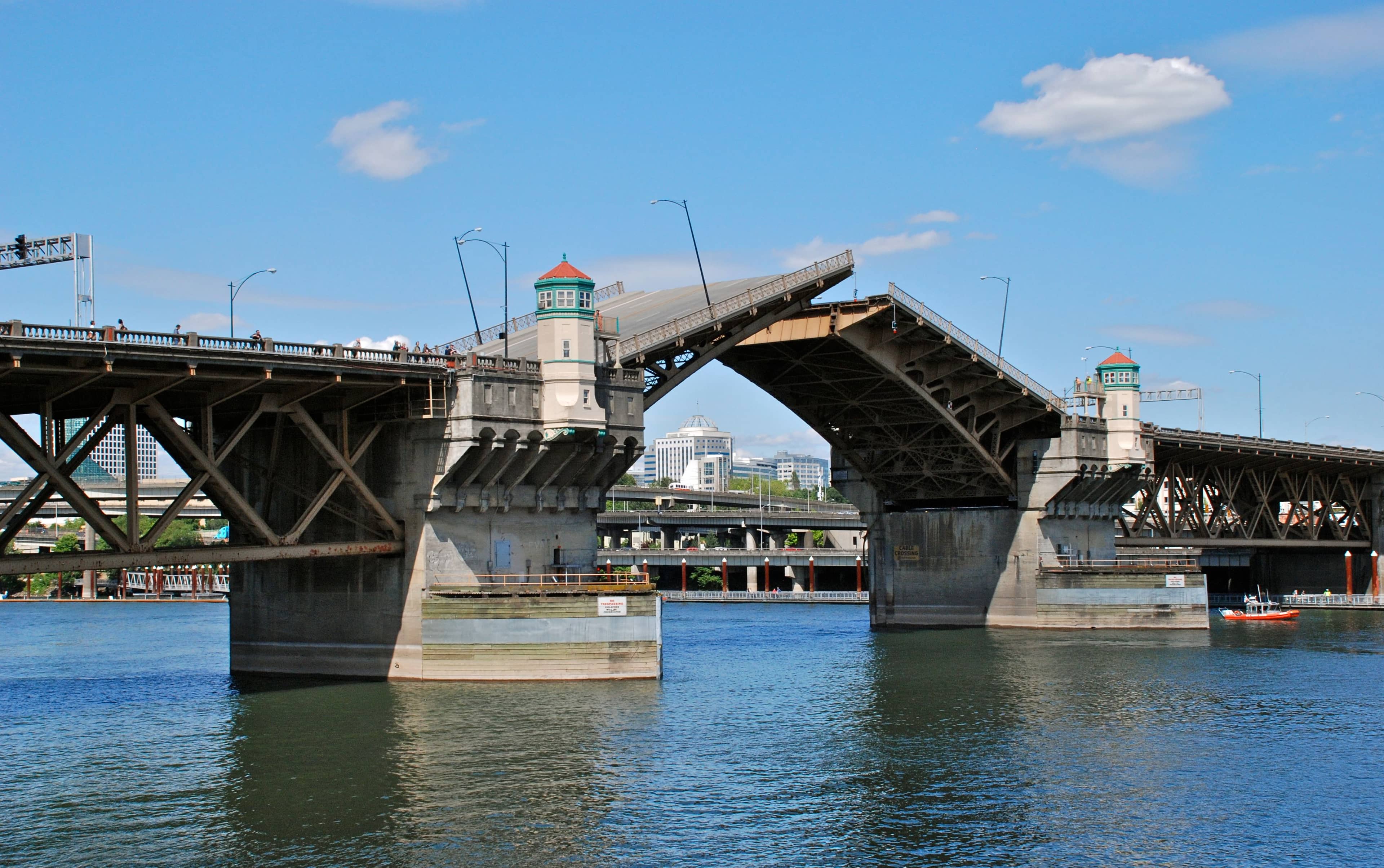 Waterfront Park Trail