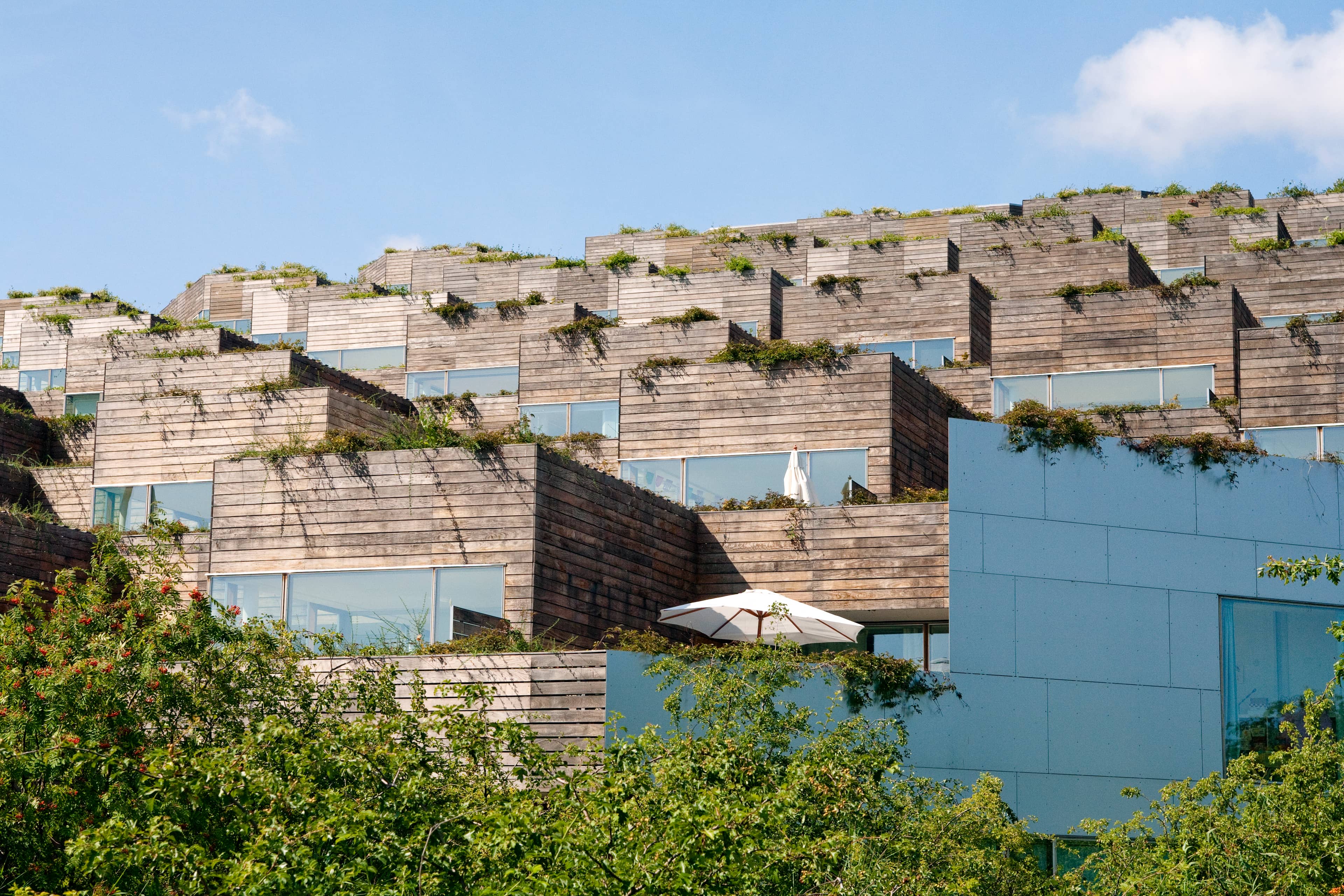 Integration with Nature