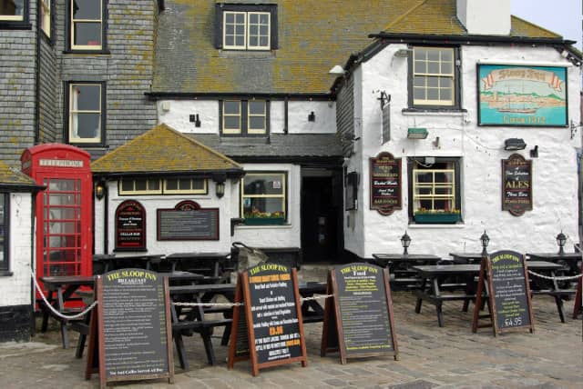 The Sloop Inn