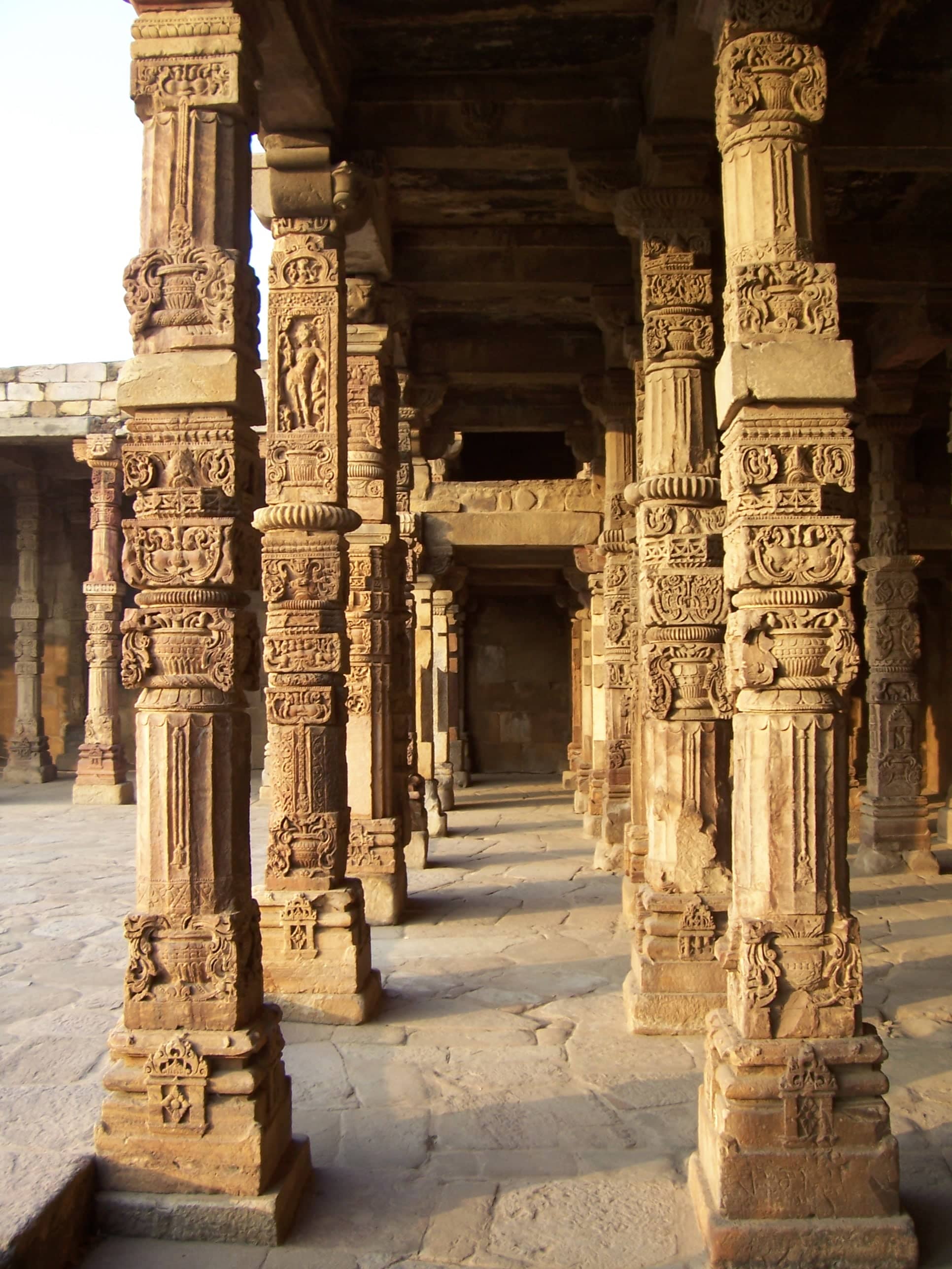Quwwat-ul-Islam Mosque