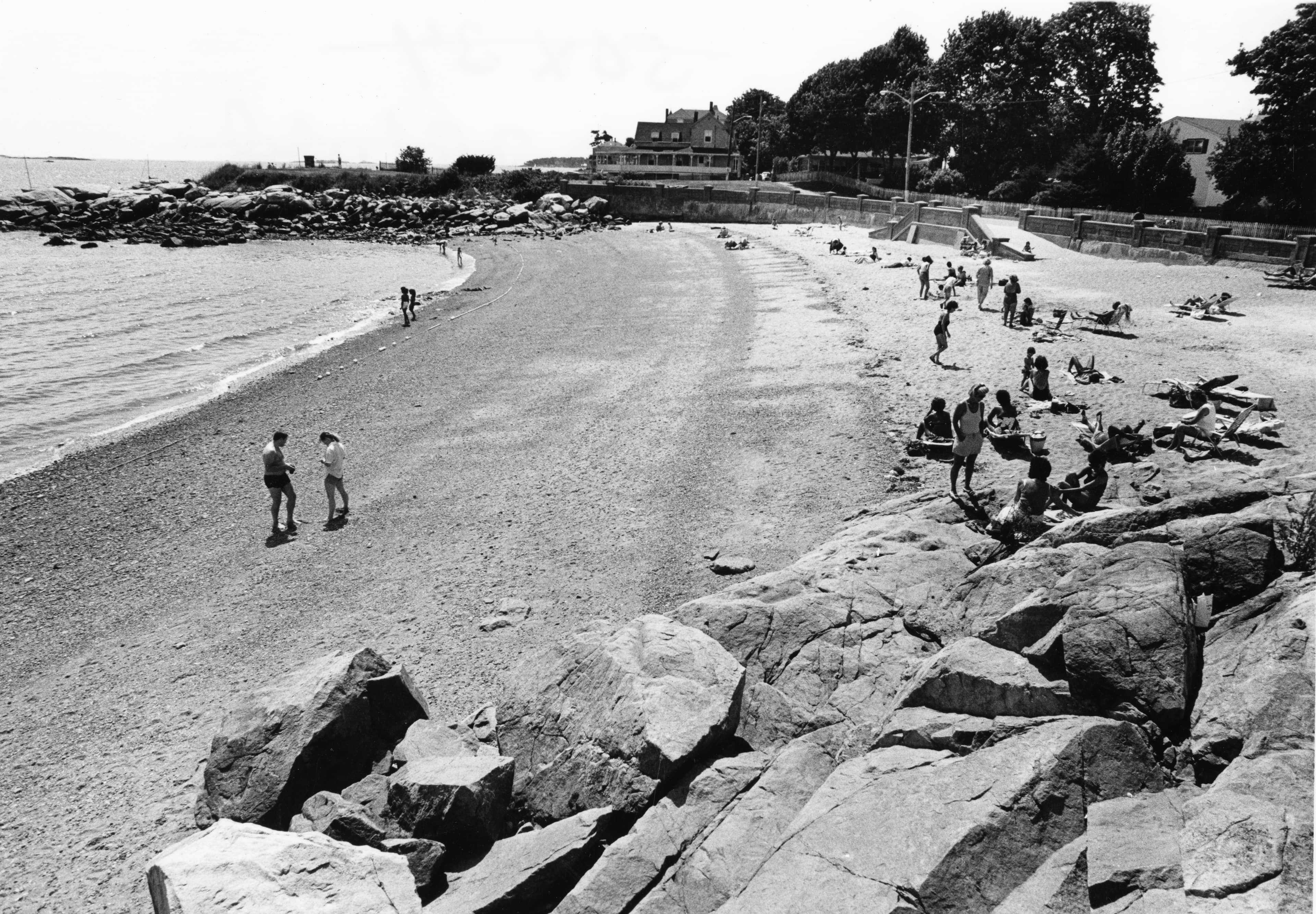 Seaside Promenade & Beaches