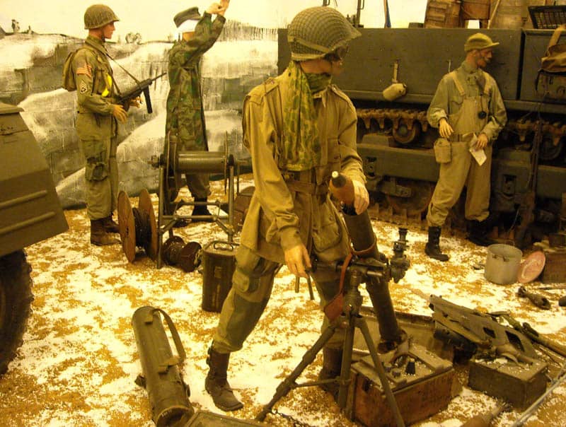 Ghost Army Exhibition