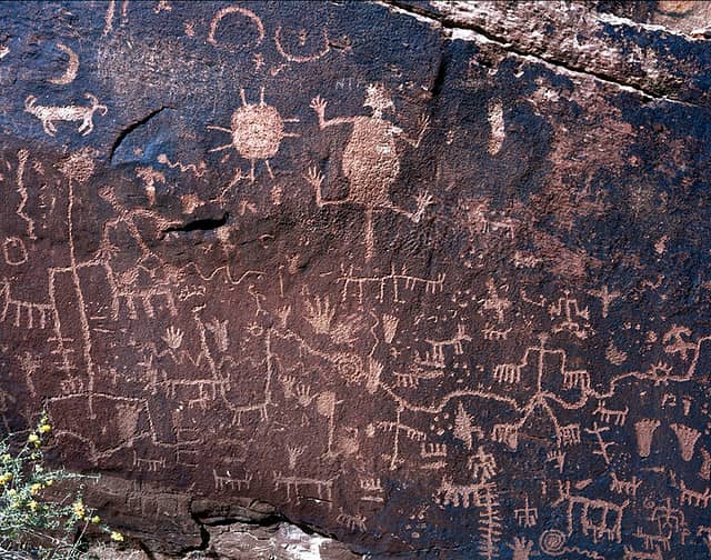 Newspaper Rock