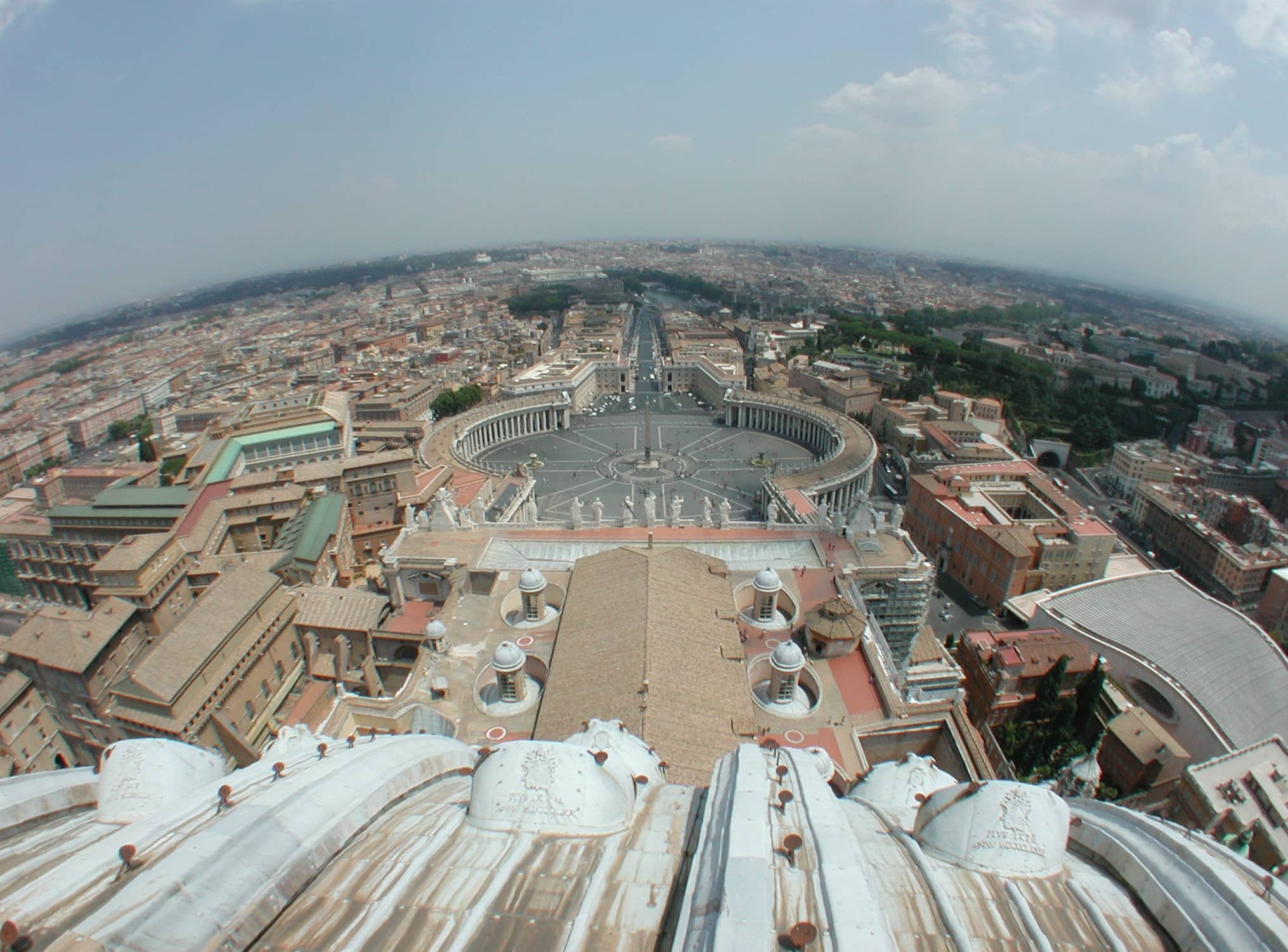 The Dome Climb