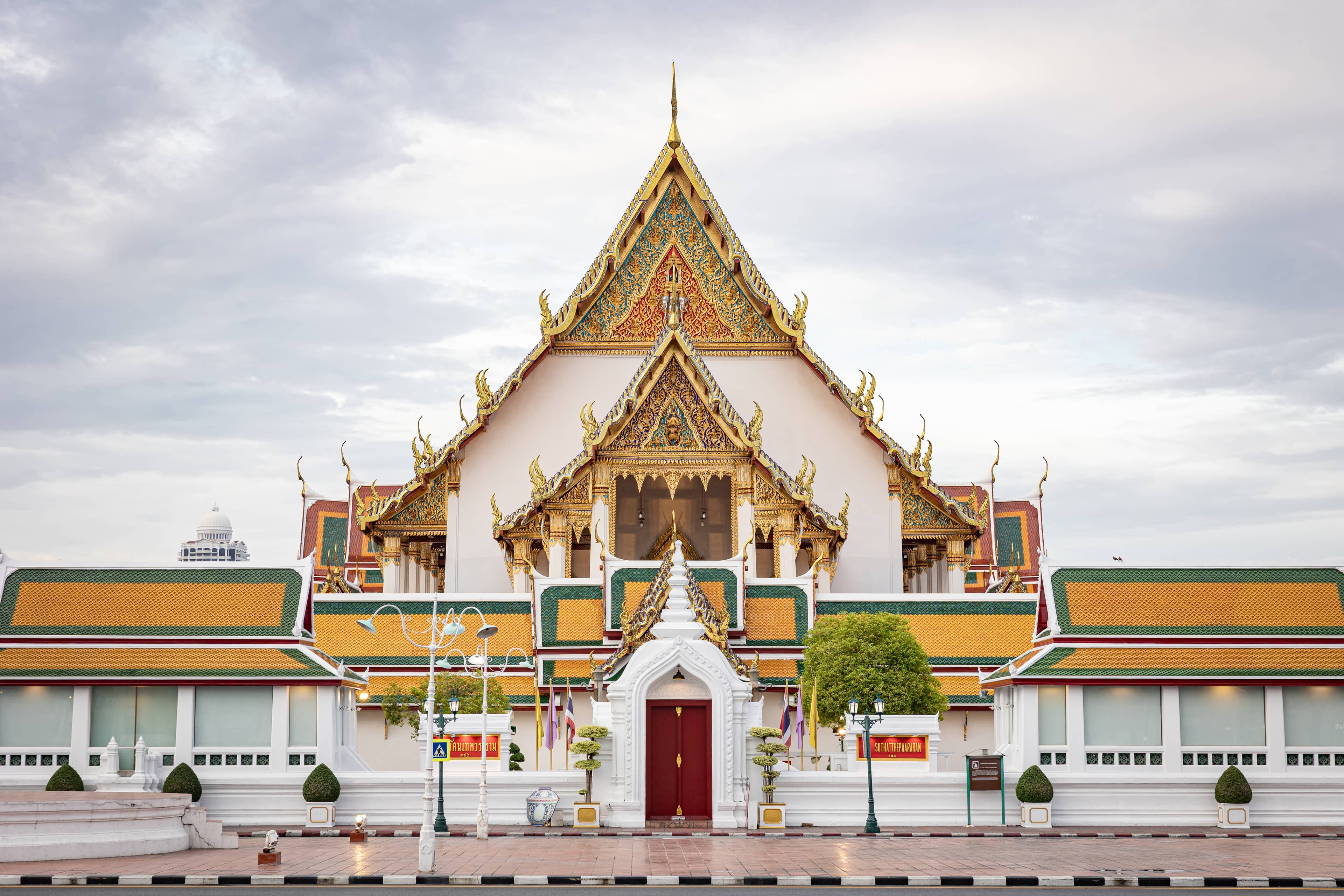Wat Suthat Thepphawararam