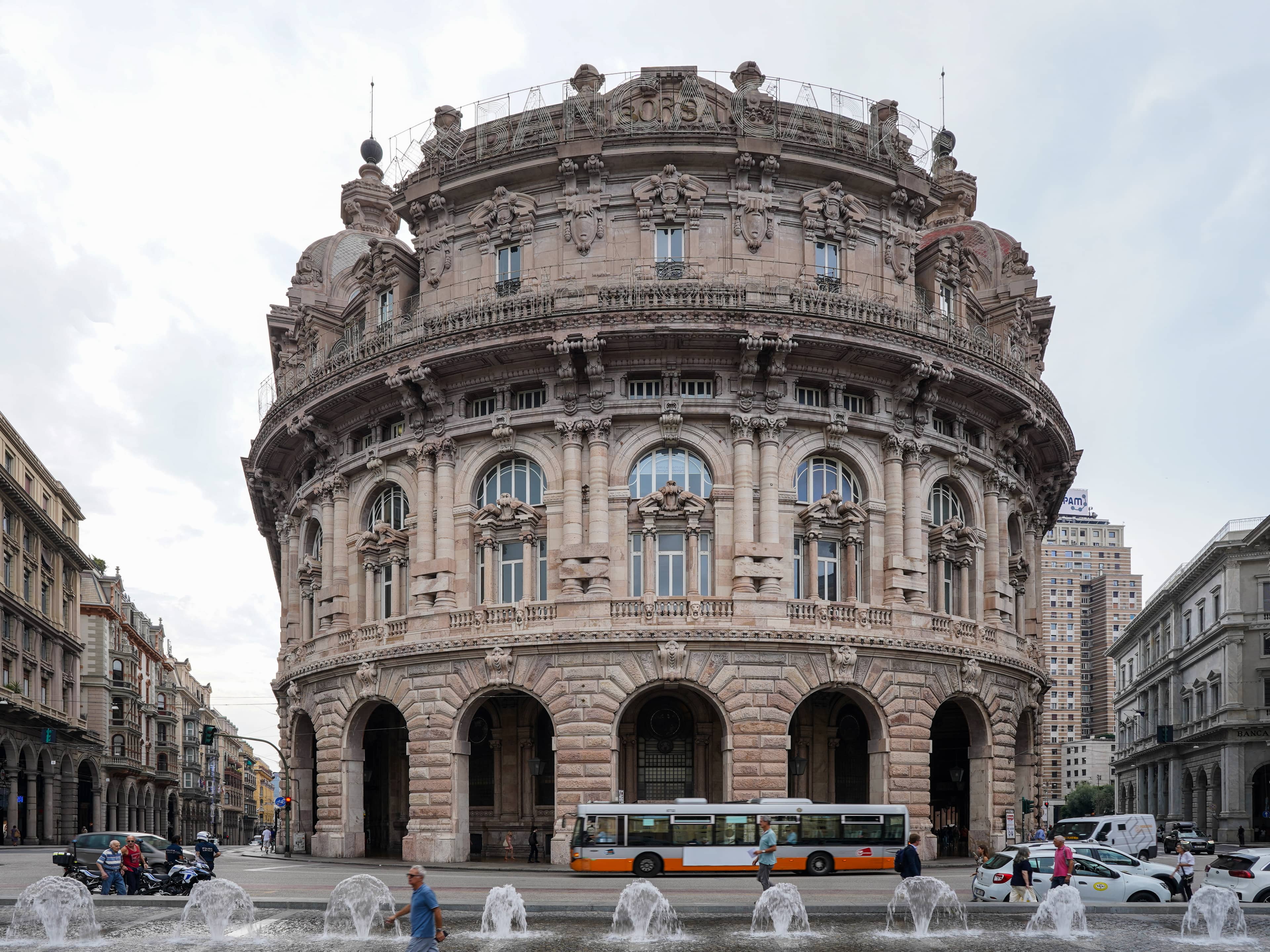Palazzo della Borsa