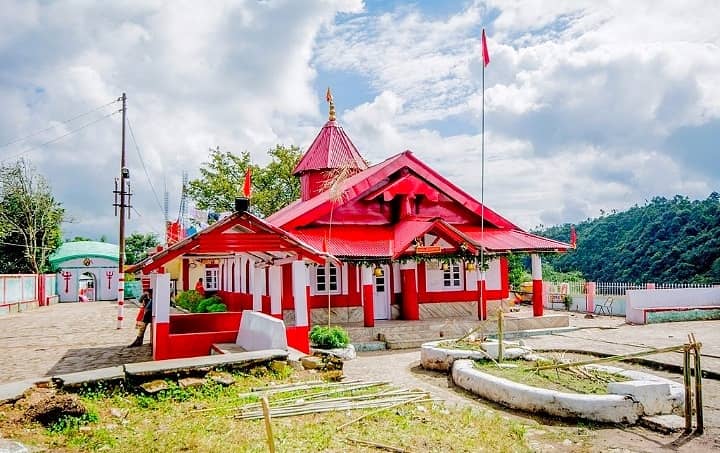 Nearby Temples