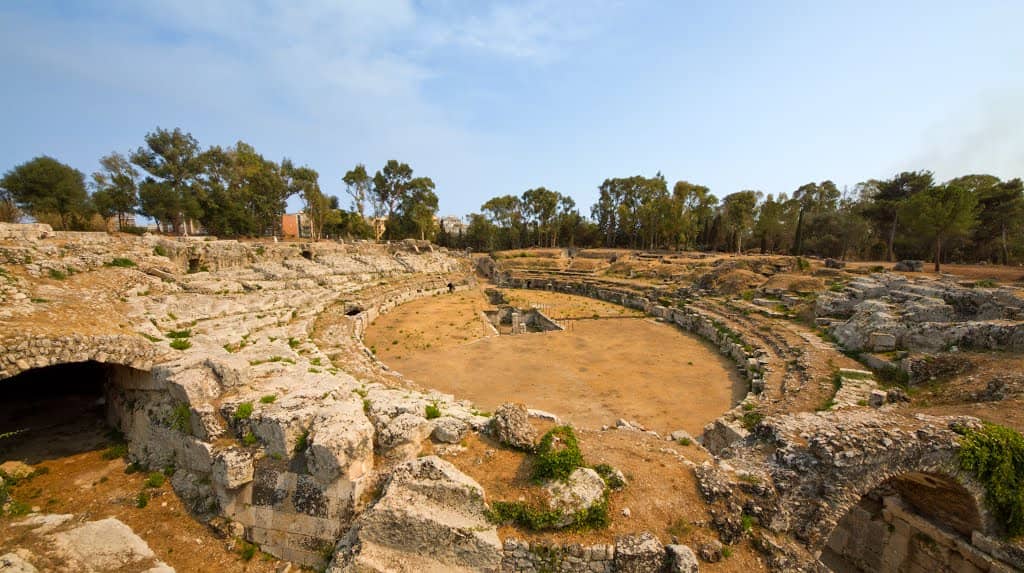 Roman Amphitheatre
