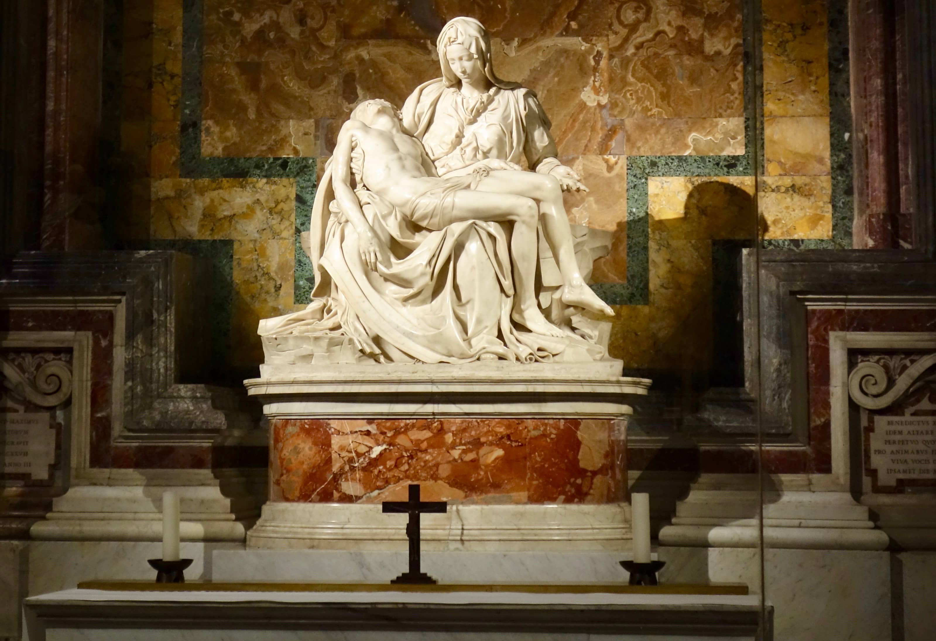 Michelangelo's Pietà