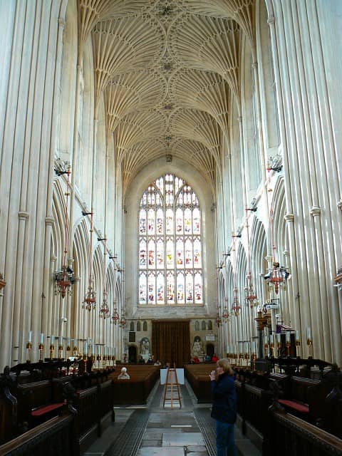 Bath Abbey