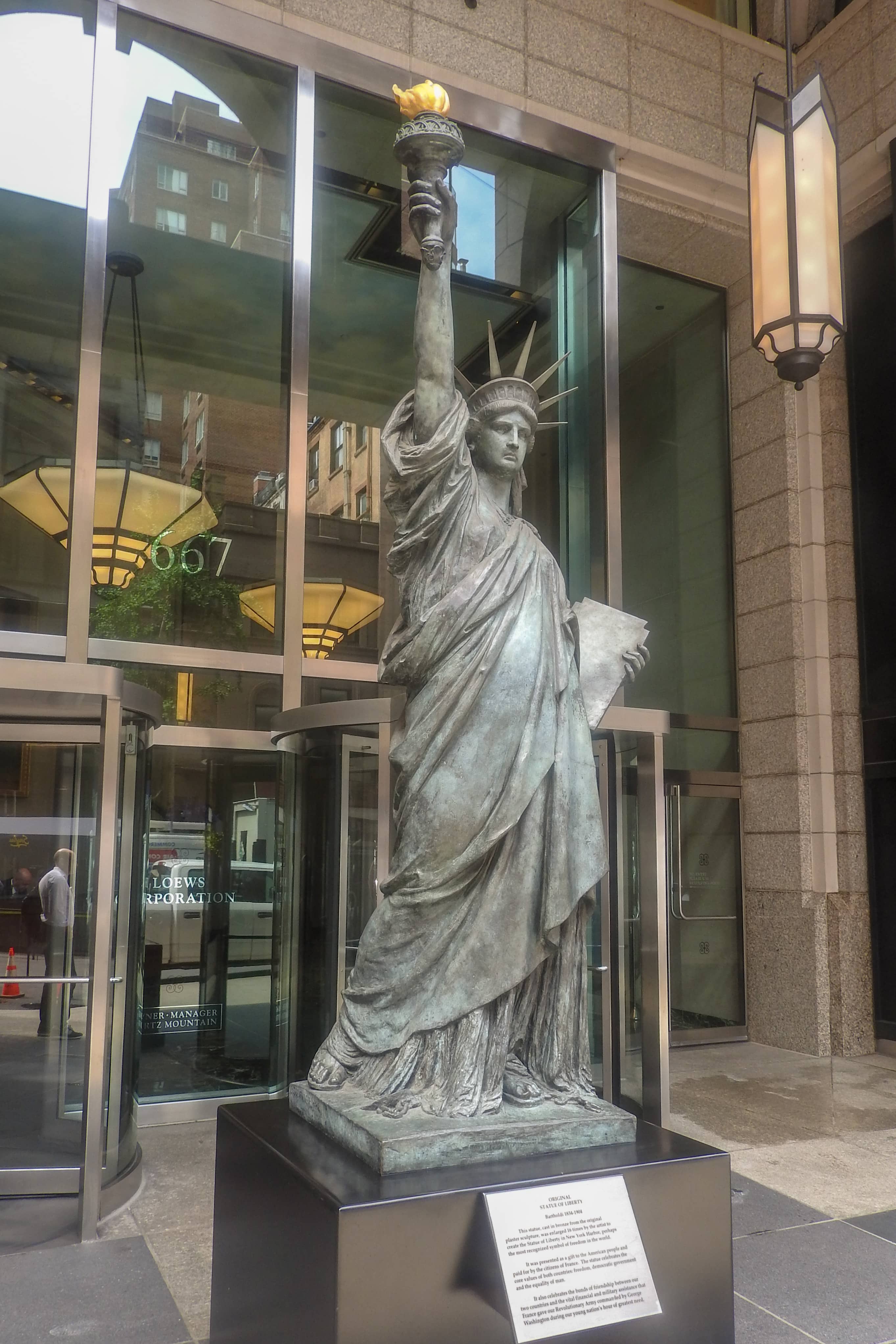 Pedestal Museum & Observation