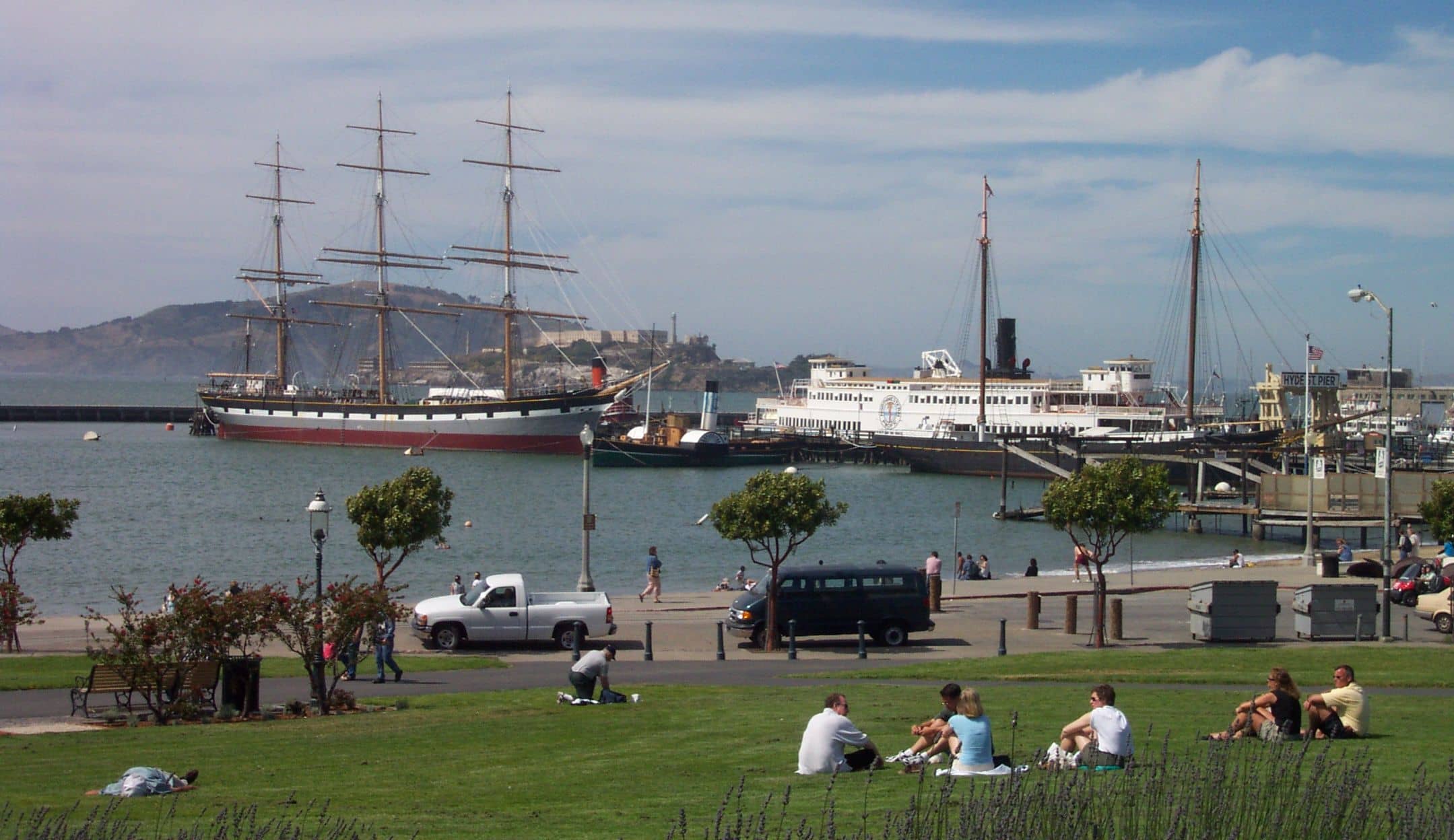 Historic Maritime Park