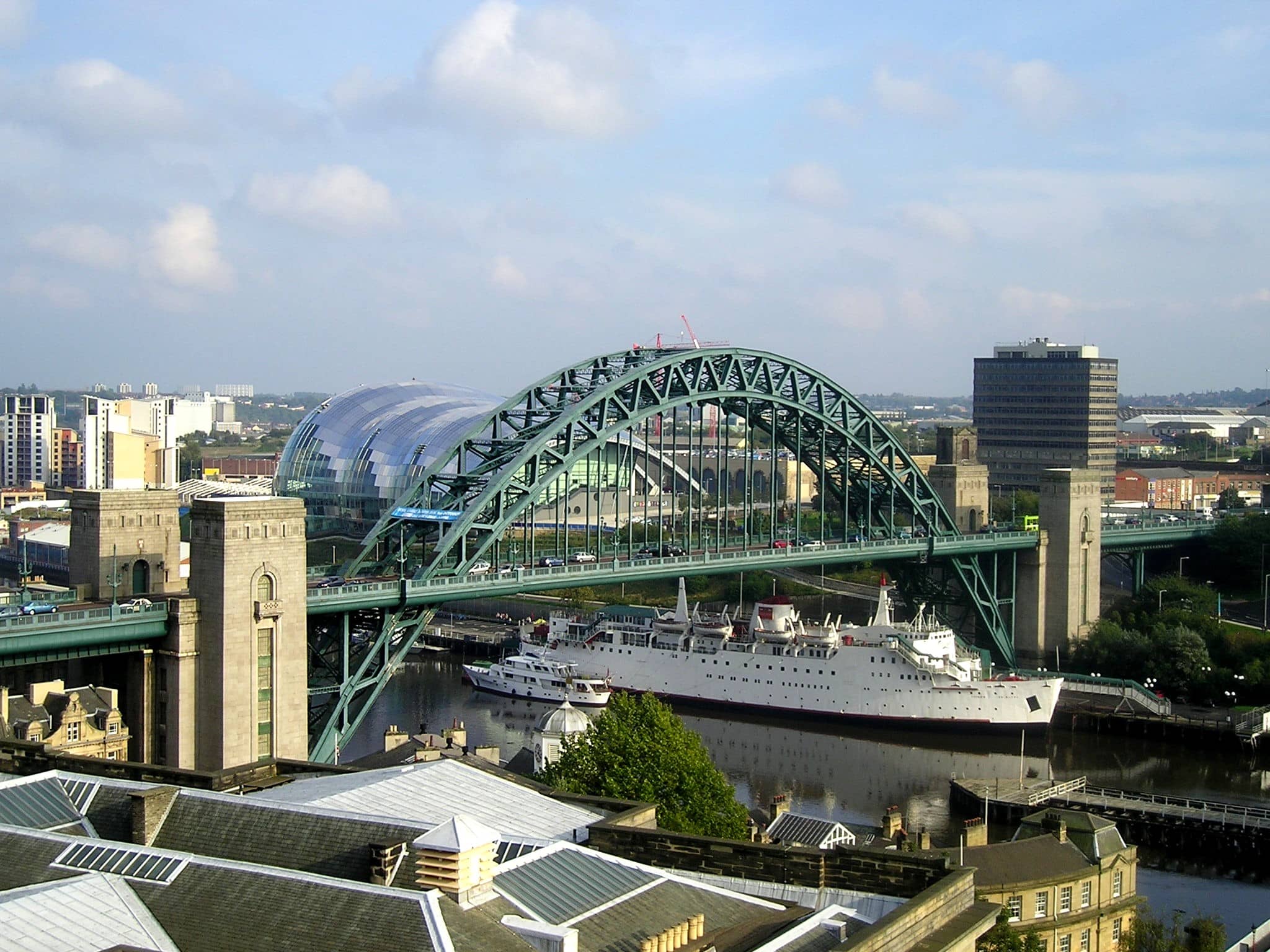 Tynebridge Views